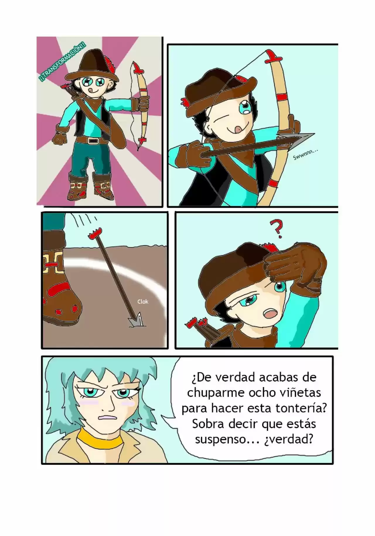 El Refugio (Novela) - Capítulo 1 - Página 9 - LectorTMOo
