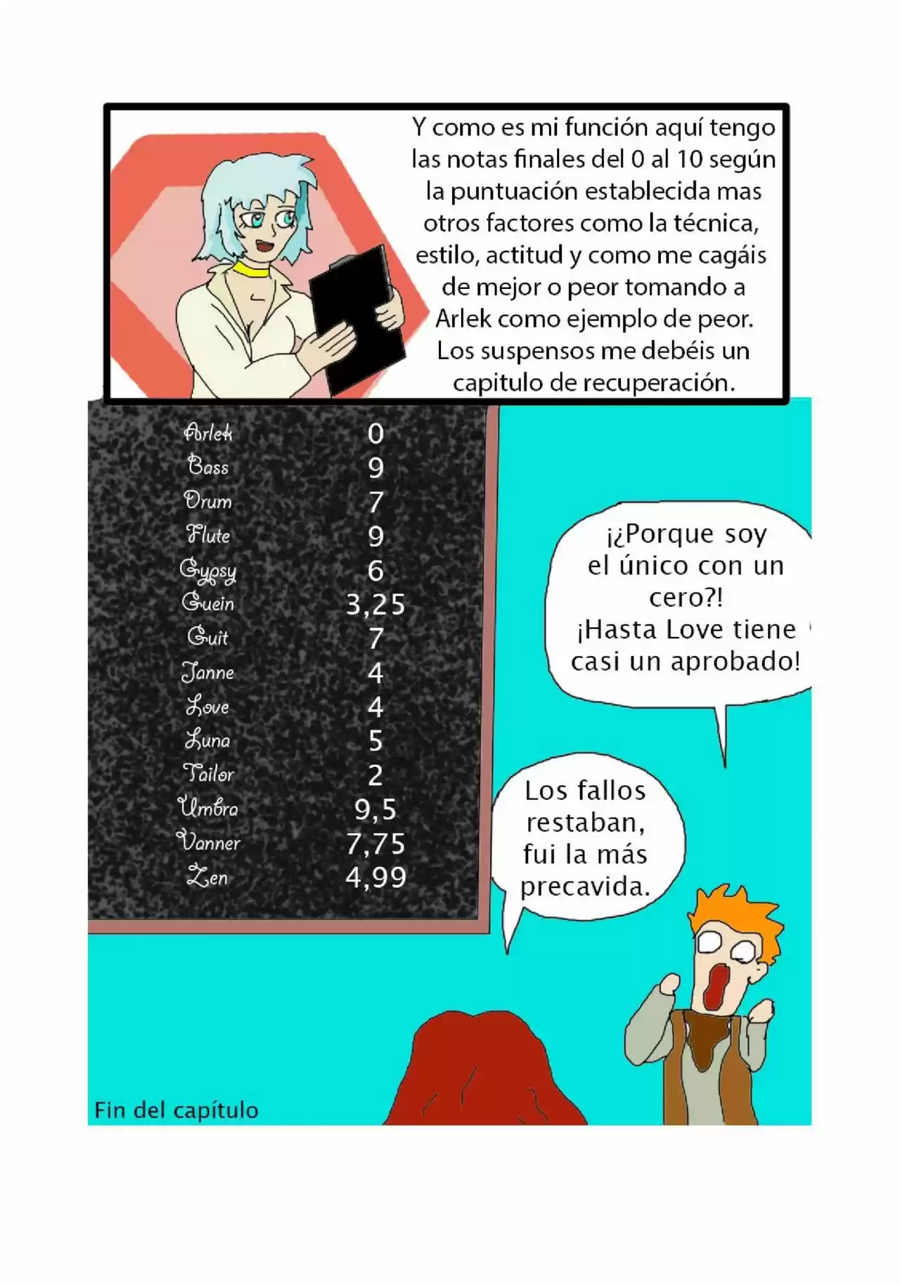 El Refugio (Novela) - Capítulo 1 - Página 19 - LectorTMOo