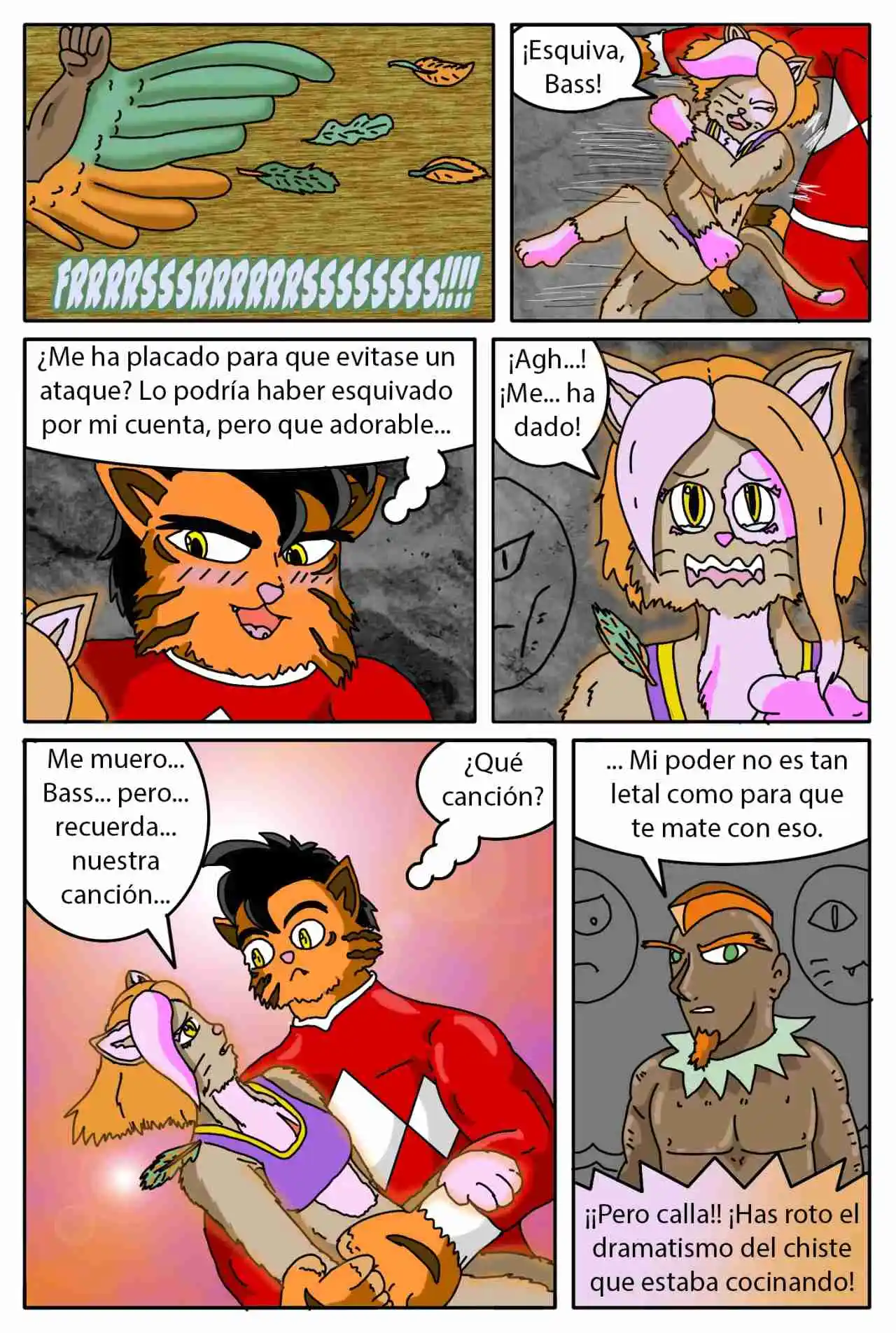 El Refugio (Novela) - Capítulo 10.20 - Página 12 - LectorTMOo