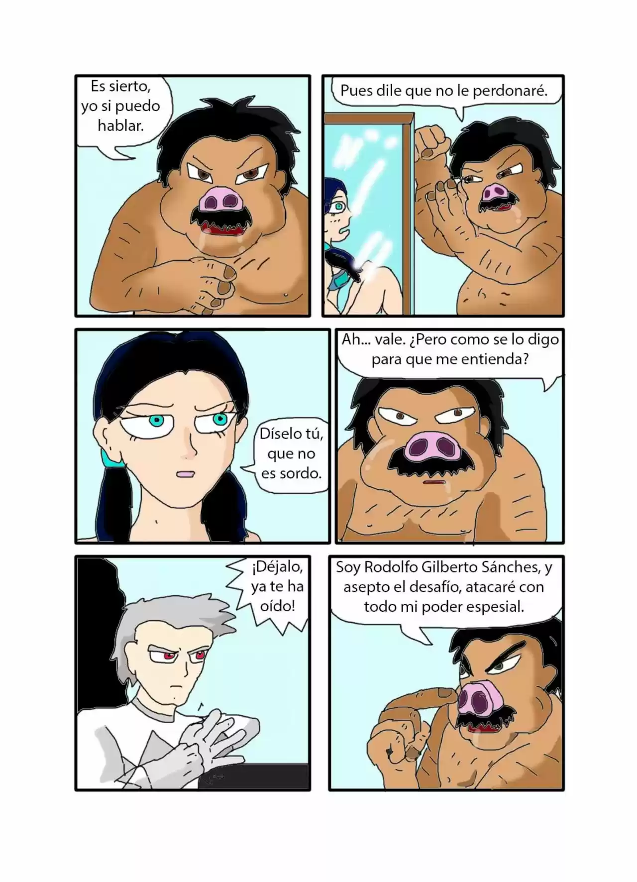 El Refugio (Novela) - Capítulo 10 - Página 3 - LectorTMOo