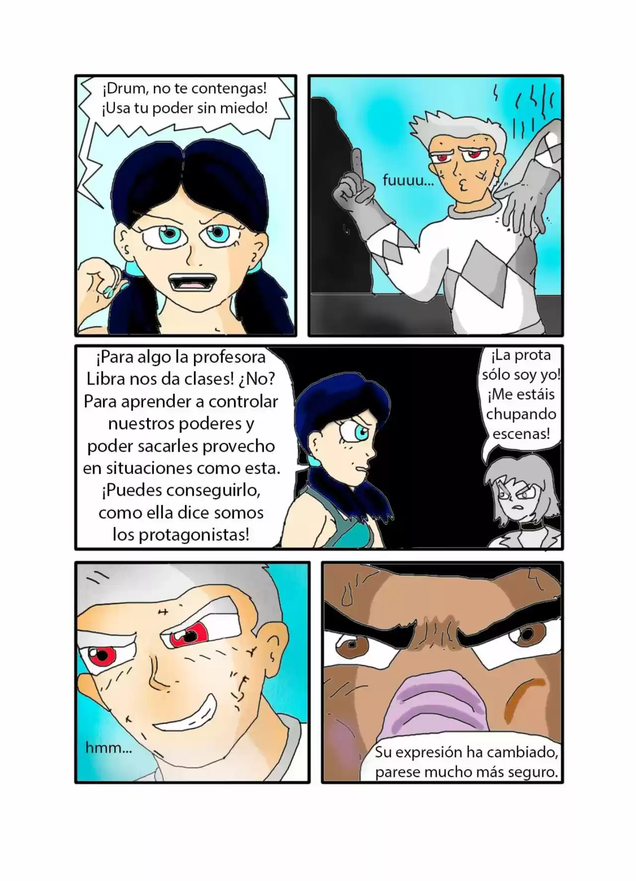 El Refugio (Novela) - Capítulo 10 - Página 7 - LectorTMOo