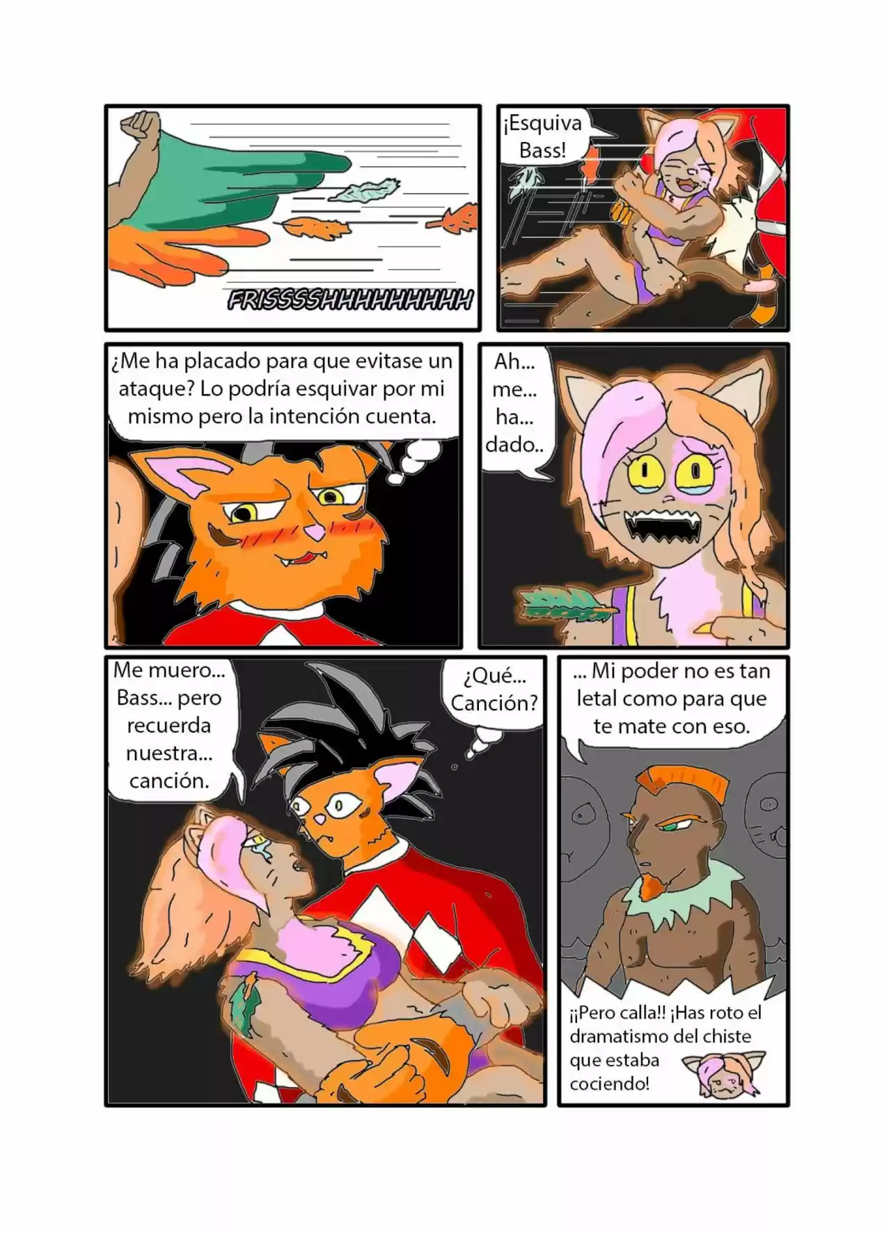 El Refugio (Novela) - Capítulo 10 - Página 12 - LectorTMOo