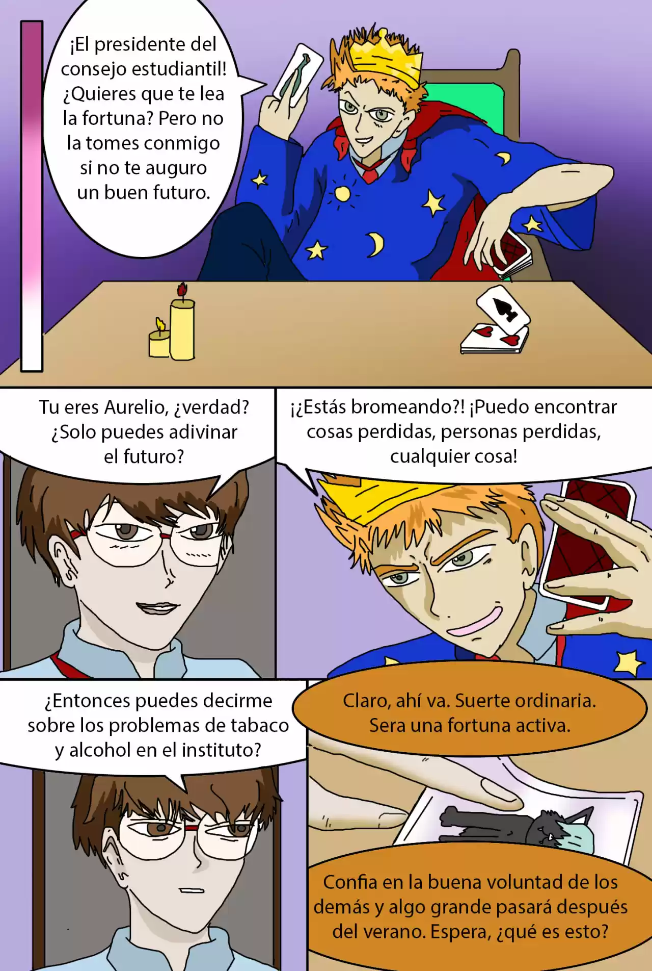 El Refugio (Novela) - Capítulo 100 - Página 9 - LectorTMOo