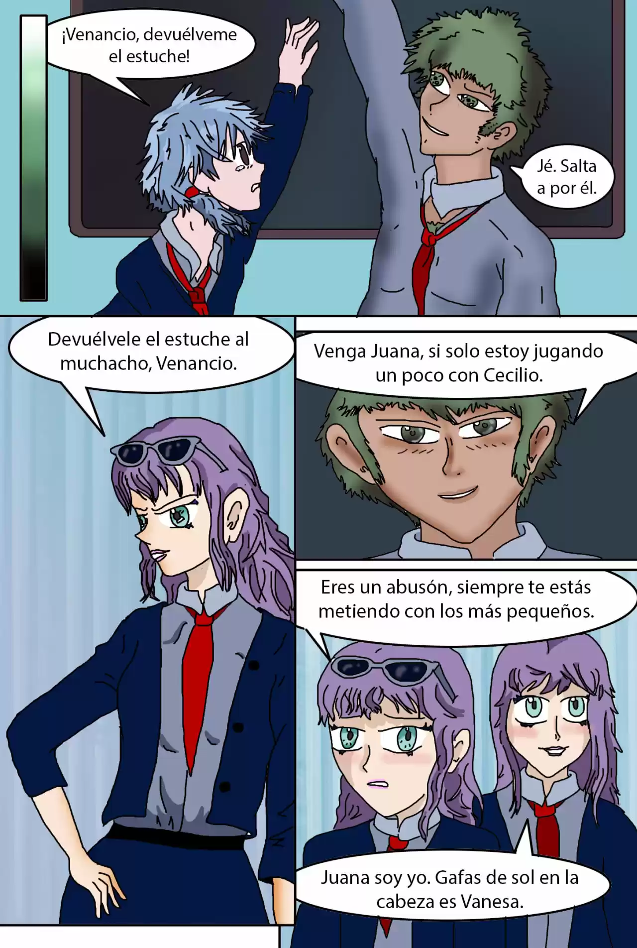 El Refugio (Novela) - Capítulo 100 - Página 13 - LectorTMOo