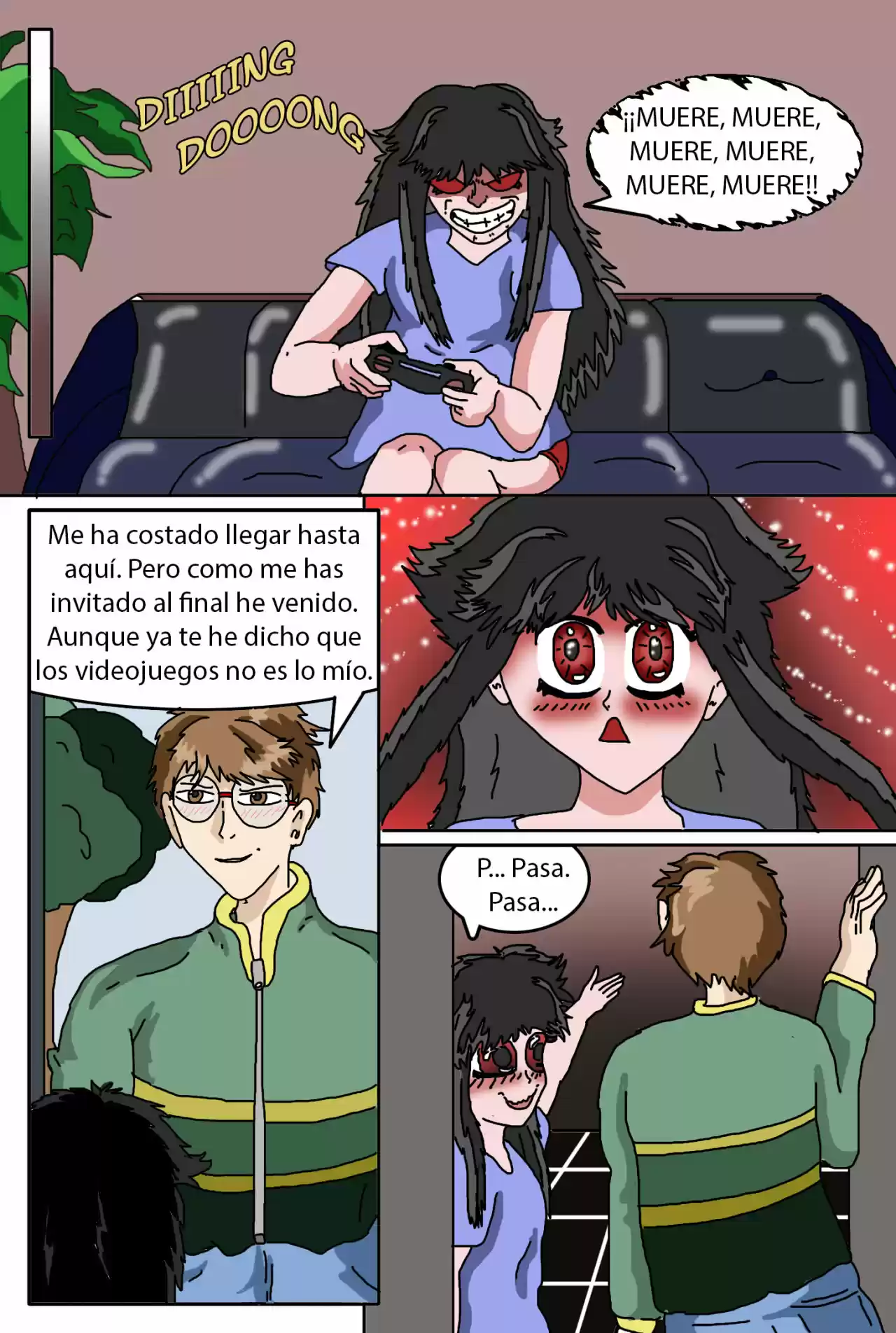 El Refugio (Novela) - Capítulo 100 - Página 16 - LectorTMOo