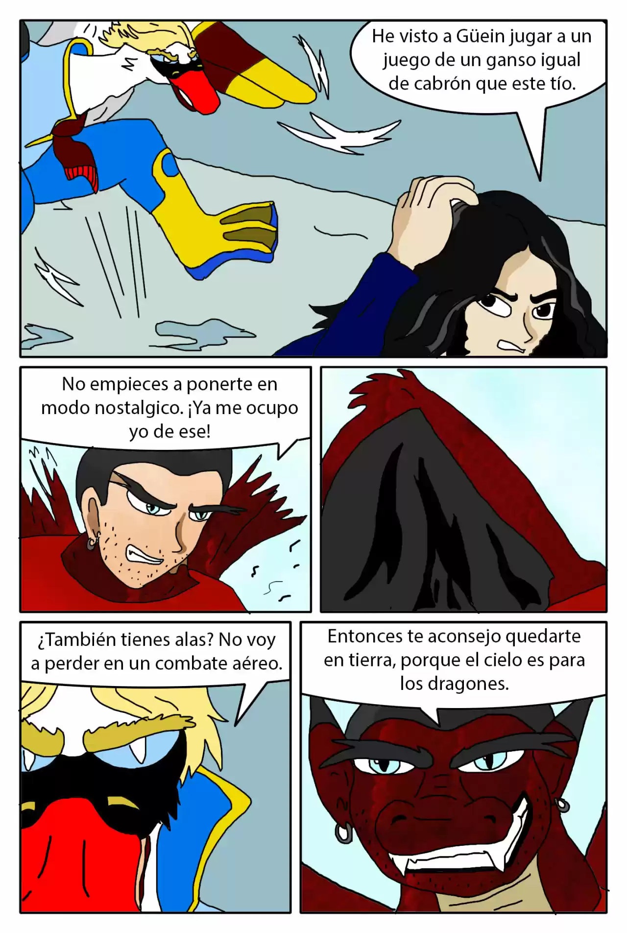 El Refugio (Novela) - Capítulo 102 - Página 3 - LectorTMOo