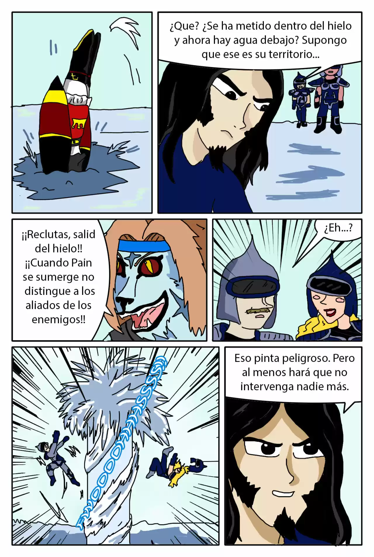 El Refugio (Novela) - Capítulo 102 - Página 4 - LectorTMOo