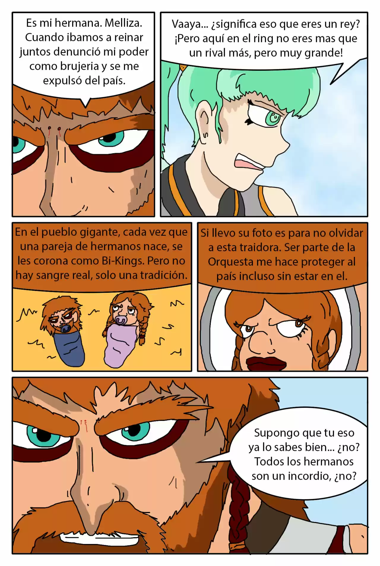 El Refugio (Novela) - Capítulo 103 - Página 4 - LectorTMOo