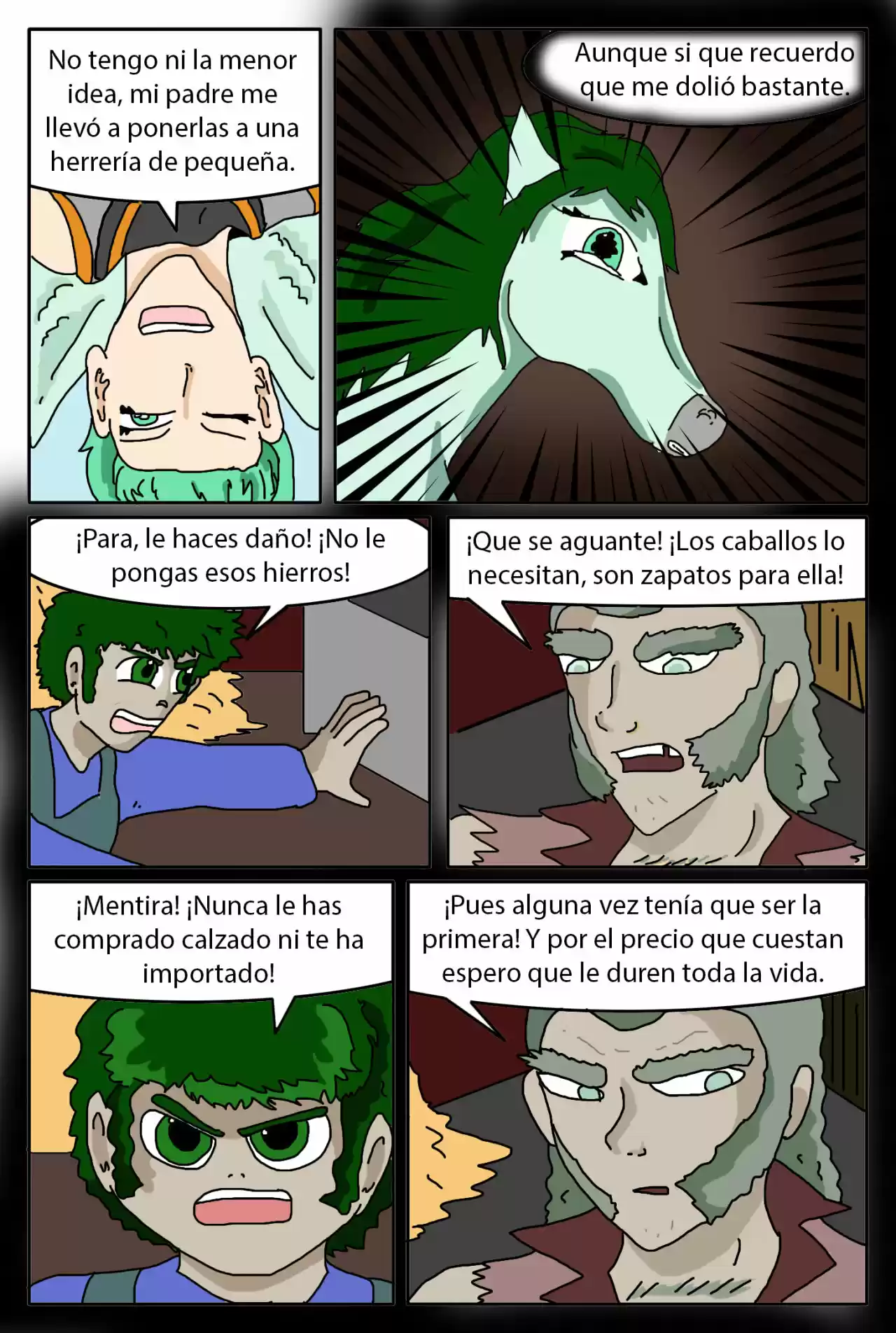 El Refugio (Novela) - Capítulo 103 - Página 8 - LectorTMOo