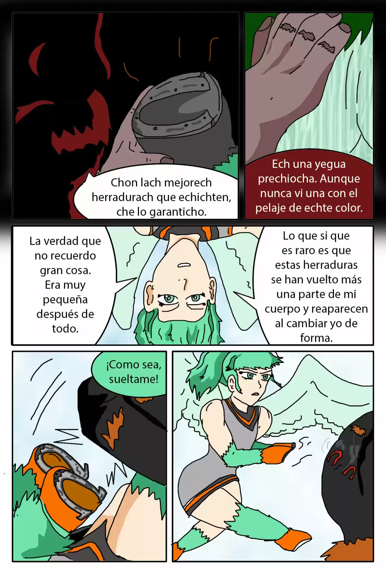 El Refugio (Novela) - Capítulo 103 - Página 9 - LectorTMOo
