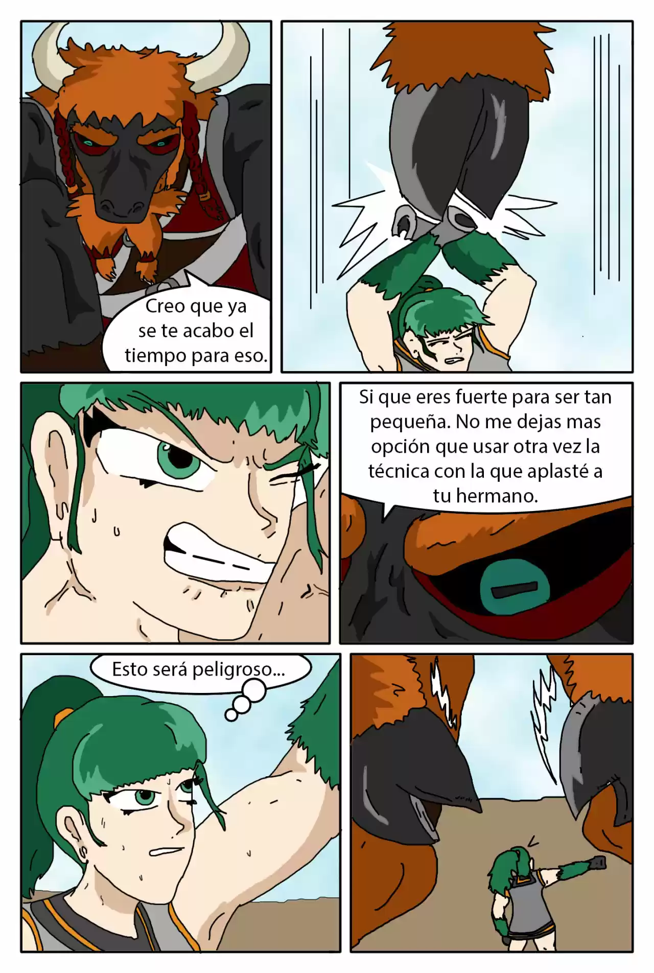 El Refugio (Novela) - Capítulo 103 - Página 12 - LectorTMOo
