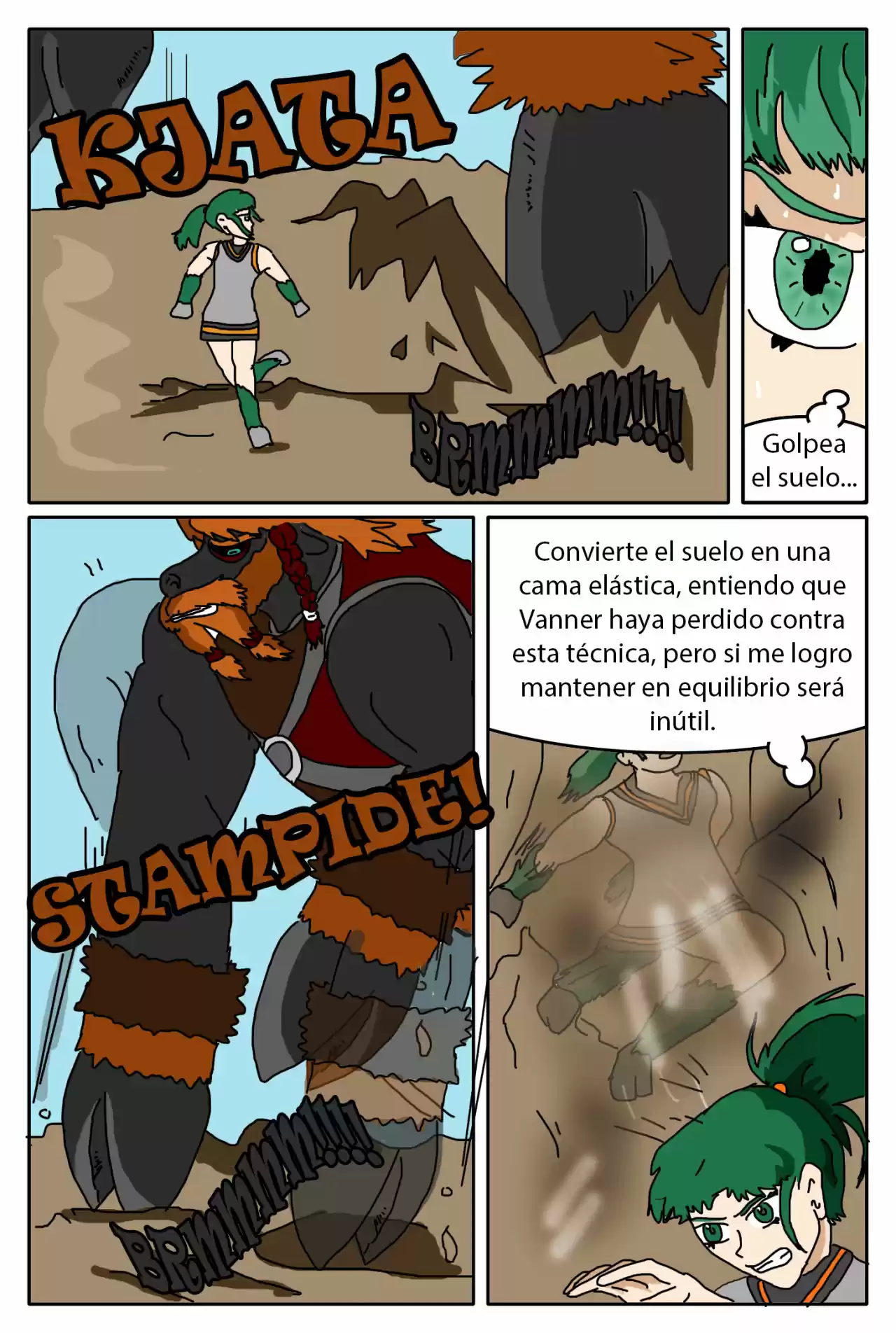 El Refugio (Novela) - Capítulo 103 - Página 13 - LectorTMOo