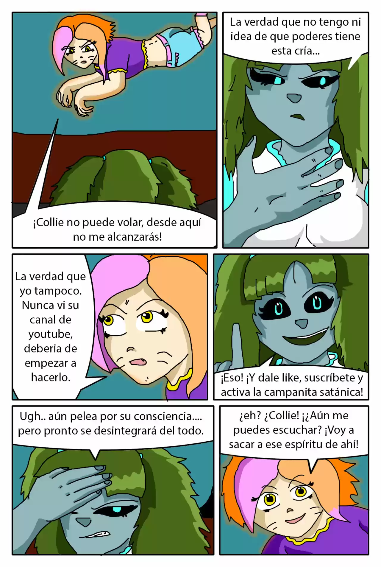 El Refugio (Novela) - Capítulo 104 - Página 4 - LectorTMOo