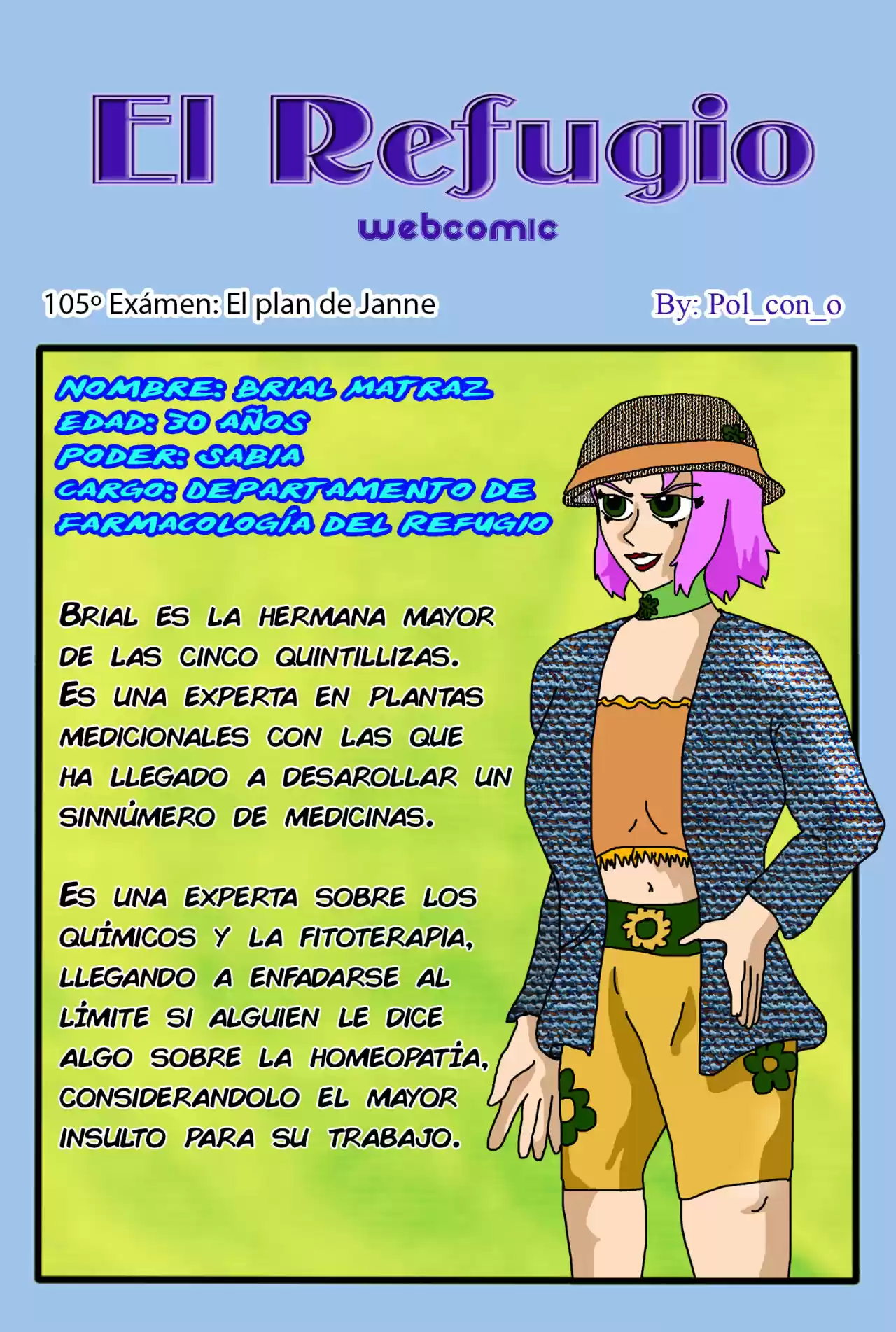 El Refugio (Novela) - Capítulo 105 - Página 1 - LectorTMOo