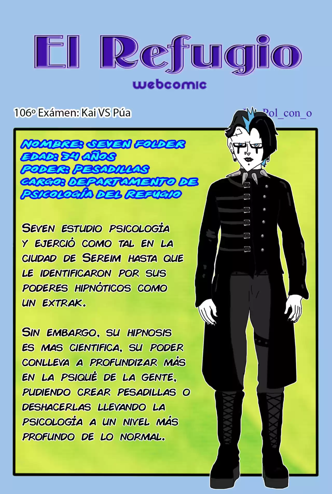 El Refugio (Novela) - Capítulo 106 - Página 1 - LectorTMOo