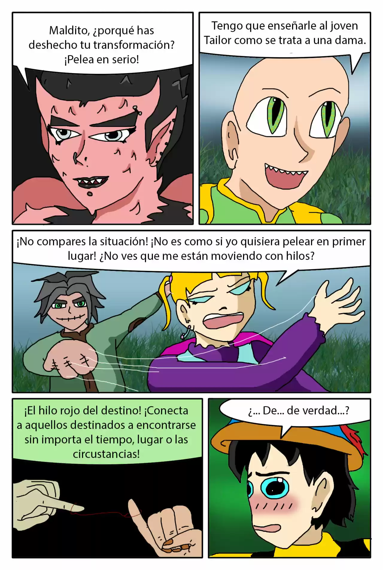 El Refugio (Novela) - Capítulo 106 - Página 3 - LectorTMOo