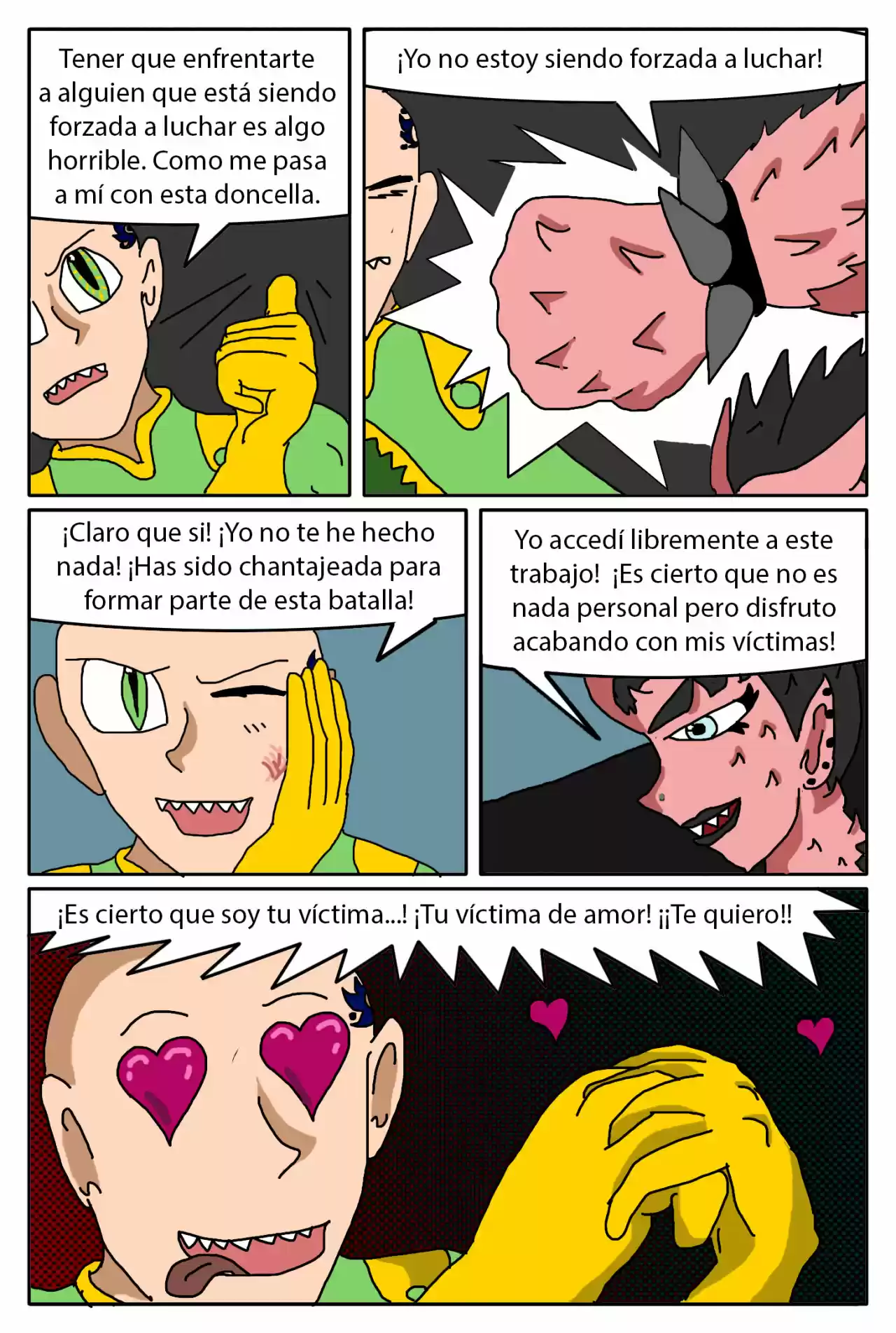 El Refugio (Novela) - Capítulo 106 - Página 4 - LectorTMOo