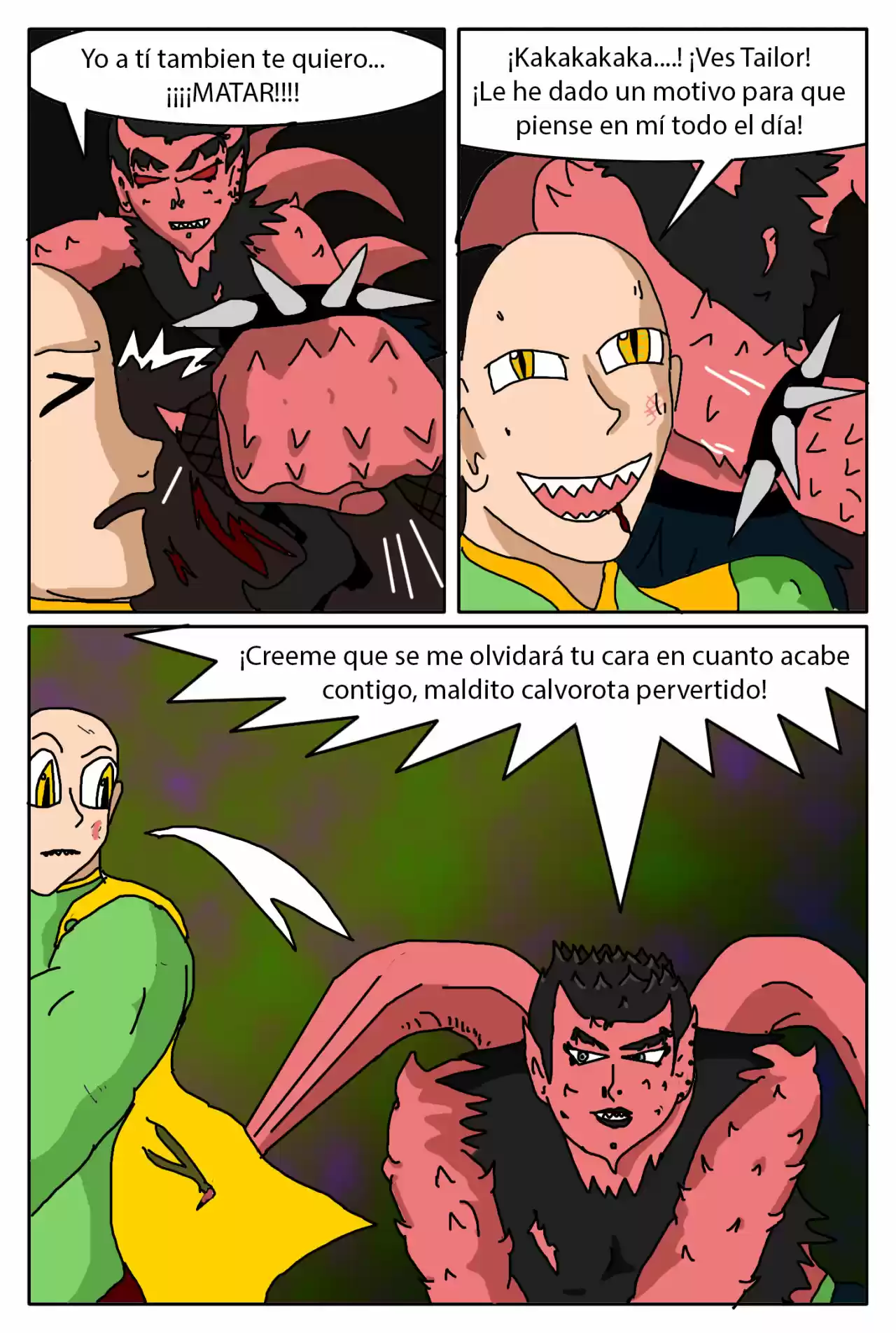 El Refugio (Novela) - Capítulo 106 - Página 5 - LectorTMOo