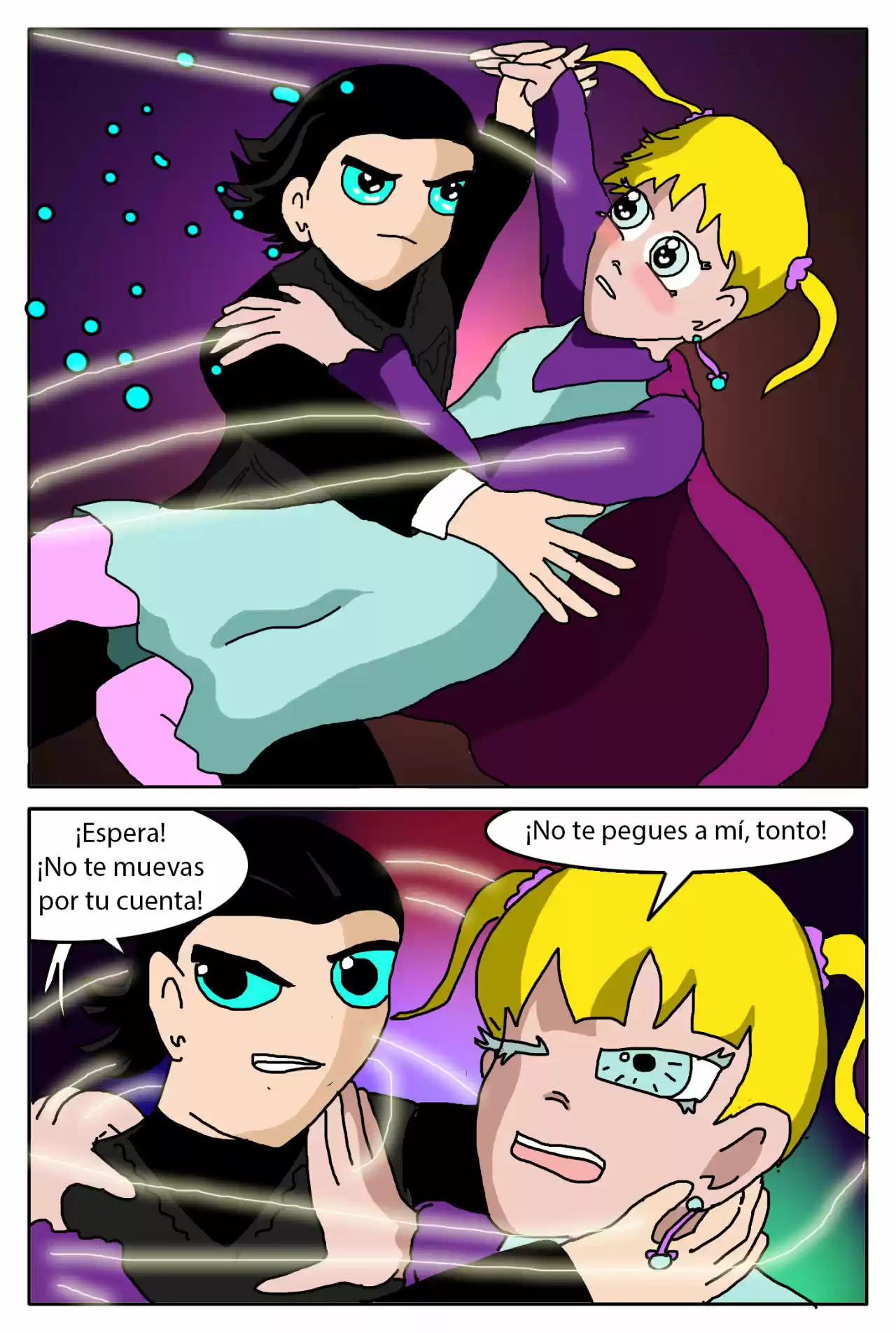 El Refugio (Novela) - Capítulo 106 - Página 8 - LectorTMOo
