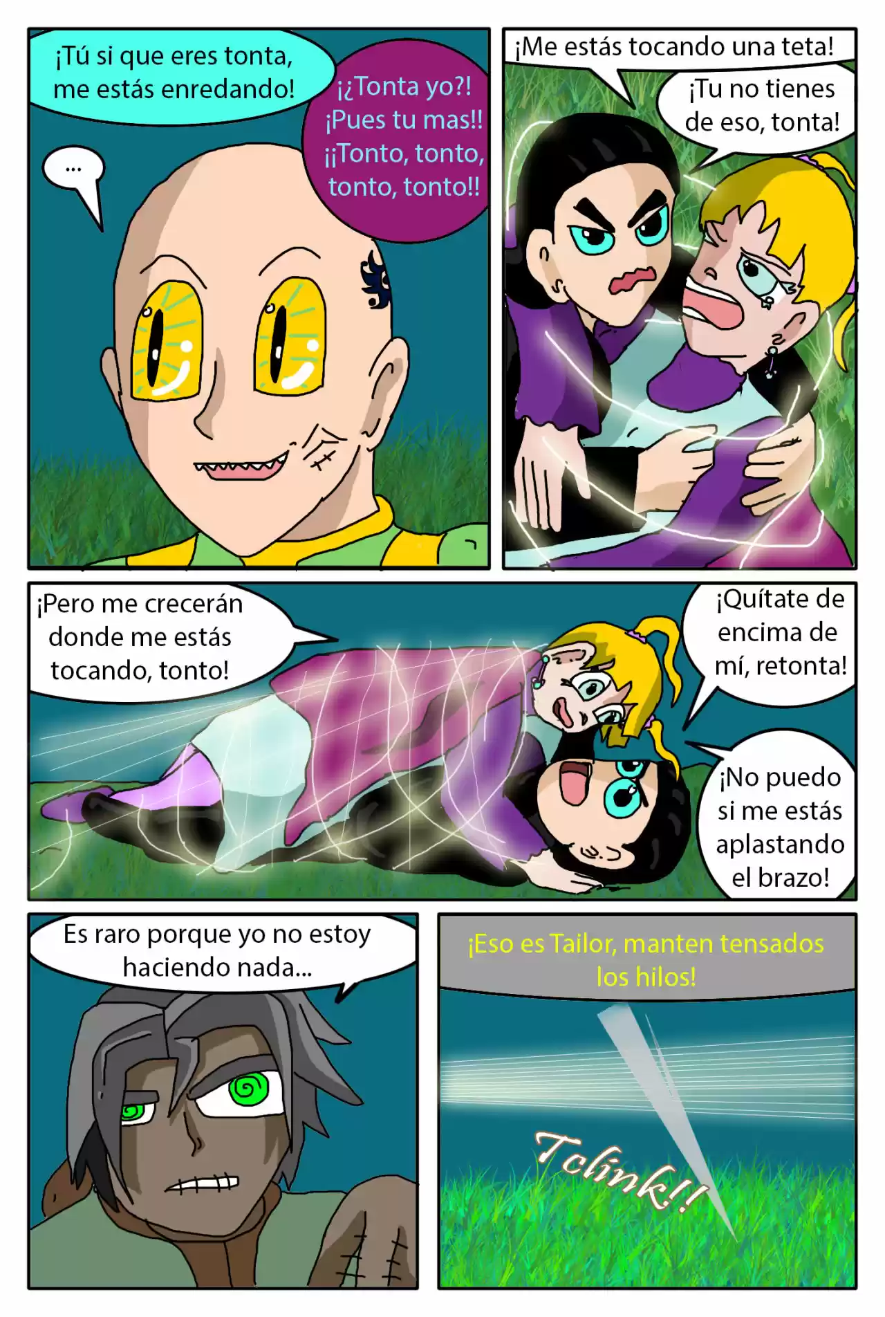 El Refugio (Novela) - Capítulo 106 - Página 9 - LectorTMOo