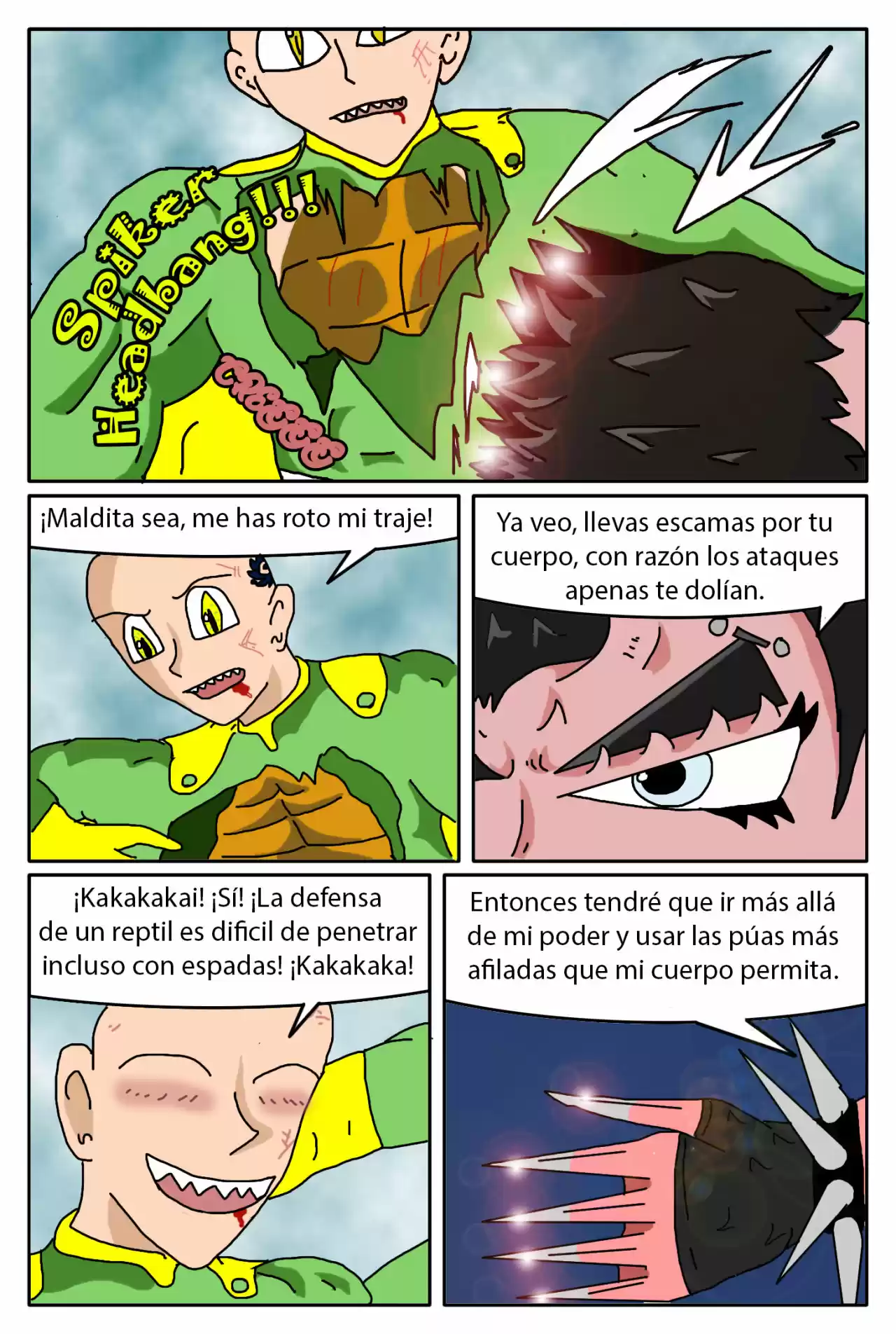 El Refugio (Novela) - Capítulo 106 - Página 12 - LectorTMOo