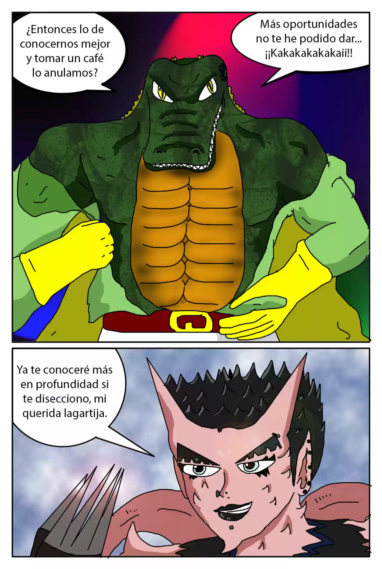 El Refugio (Novela) - Capítulo 106 - Página 13 - LectorTMOo