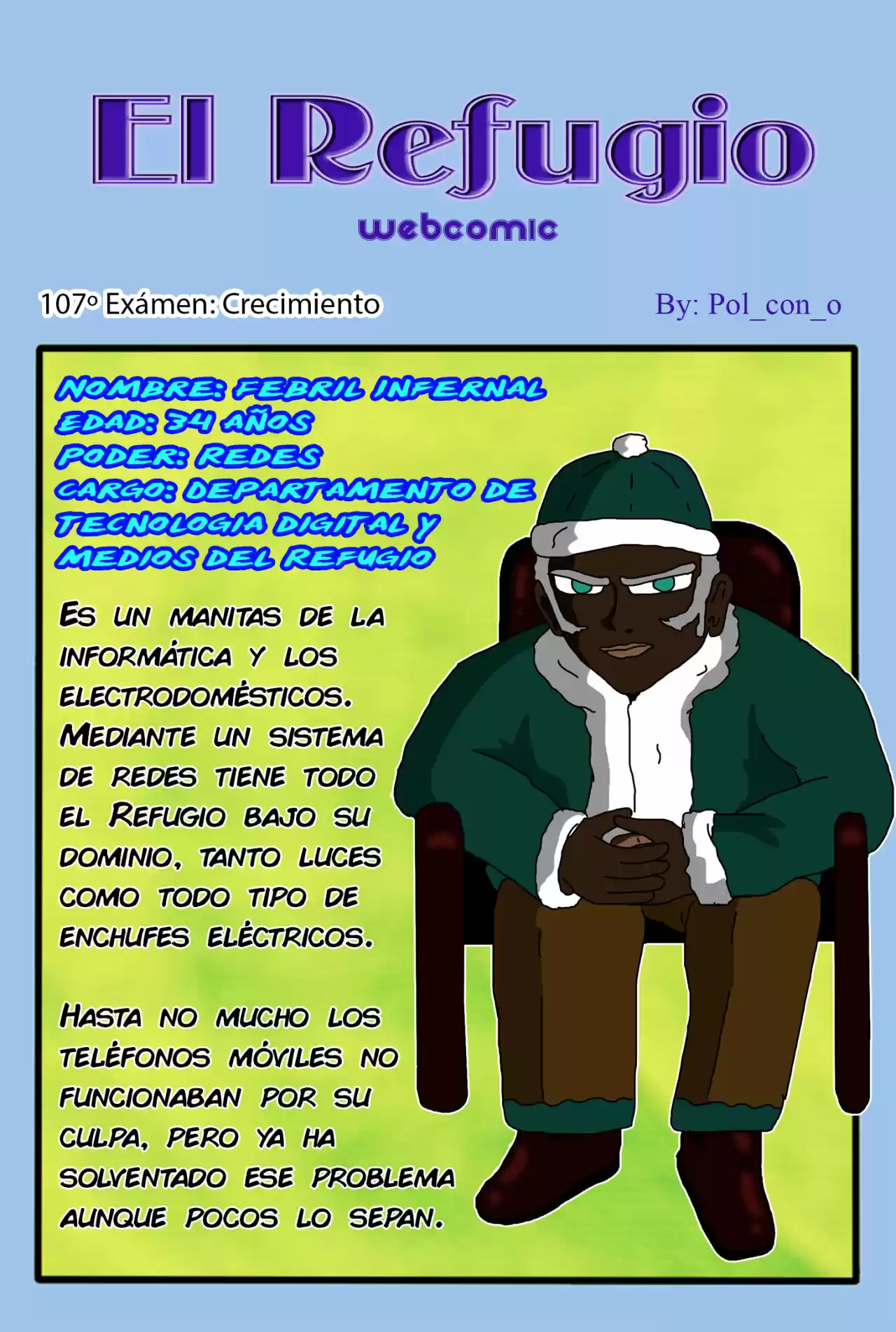 El Refugio (Novela) - Capítulo 107 - Página 1 - LectorTMOo