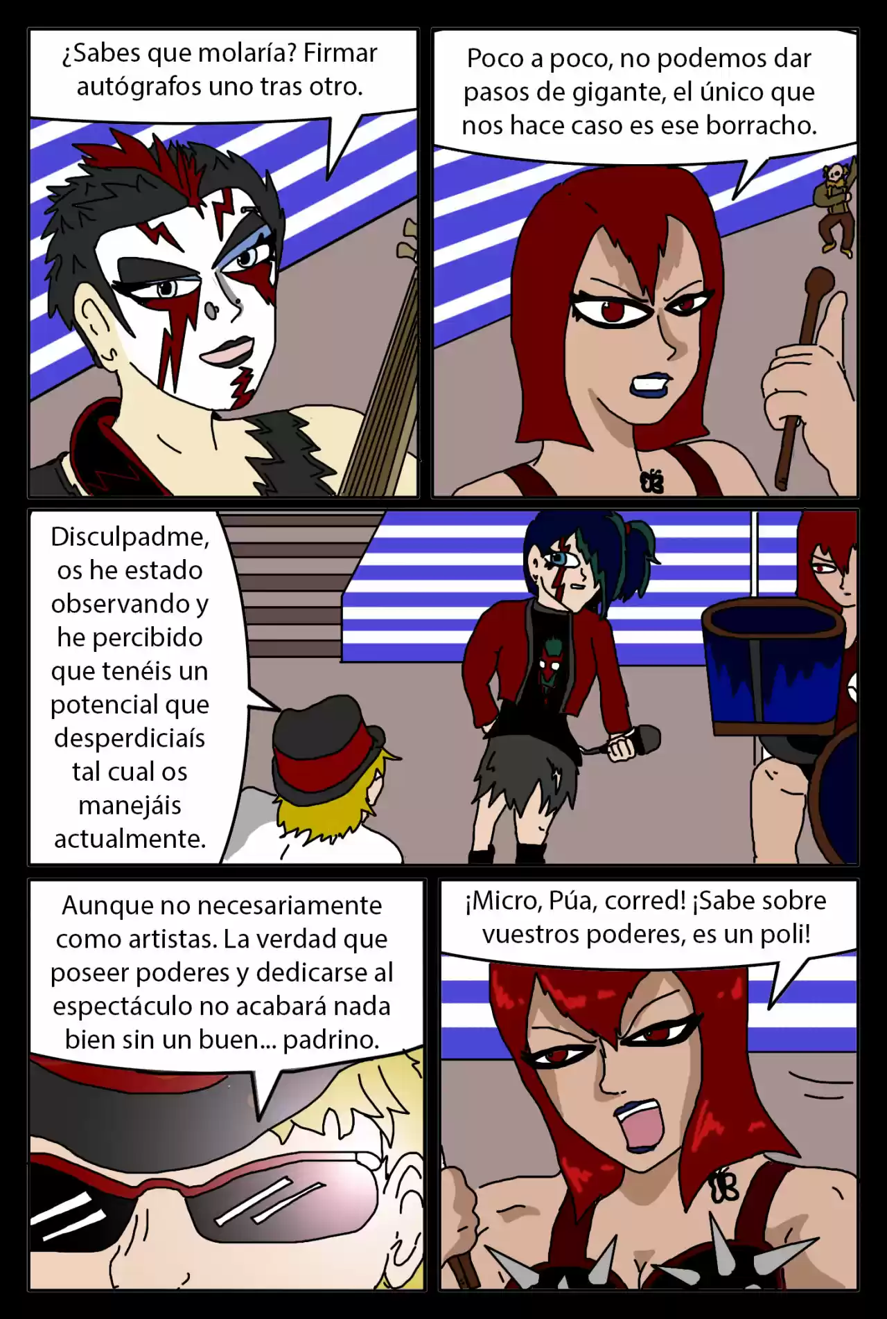 El Refugio (Novela) - Capítulo 107 - Página 10 - LectorTMOo