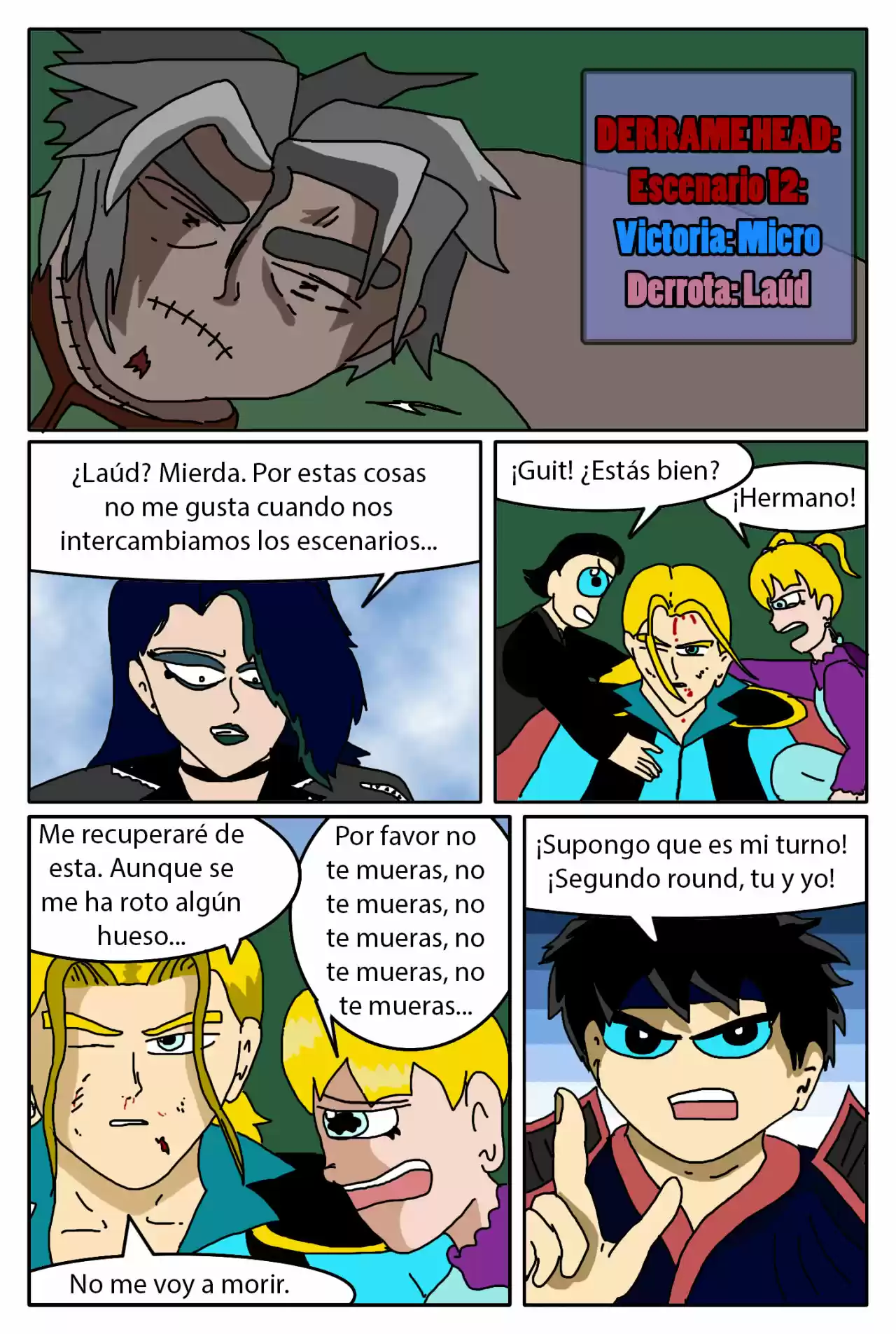 El Refugio (Novela) - Capítulo 107 - Página 16 - LectorTMOo