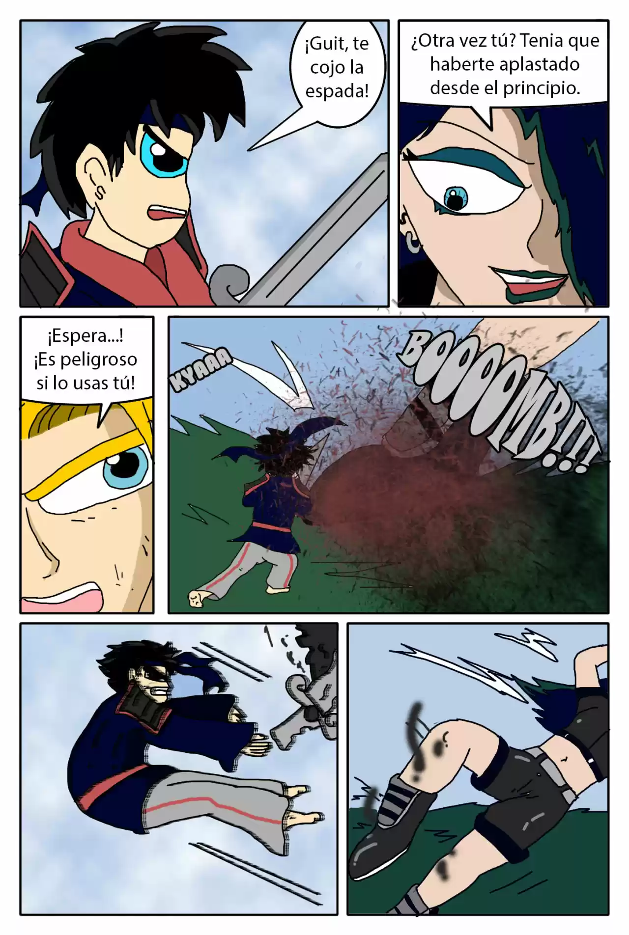 El Refugio (Novela) - Capítulo 107 - Página 17 - LectorTMOo