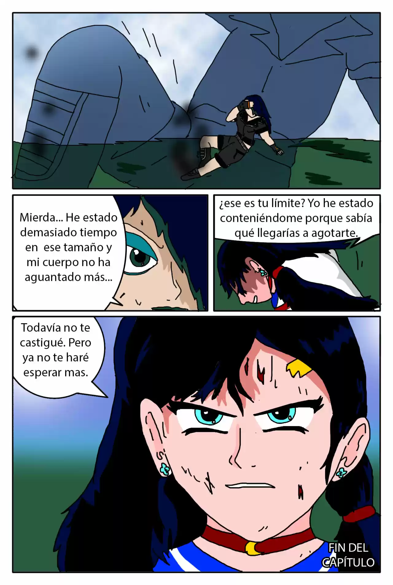 El Refugio (Novela) - Capítulo 107 - Página 18 - LectorTMOo