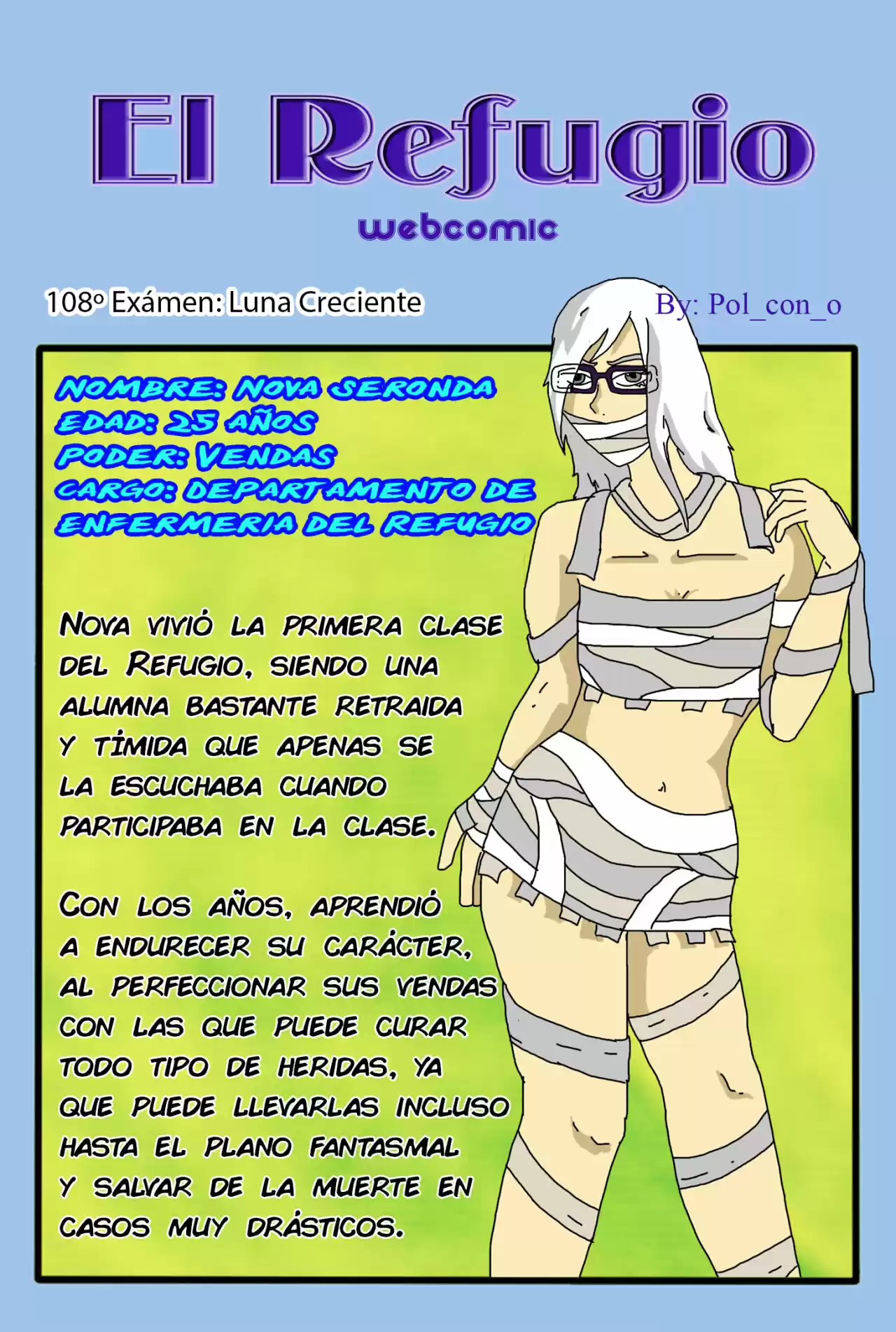El Refugio (Novela) - Capítulo 108 - Página 1 - LectorTMOo