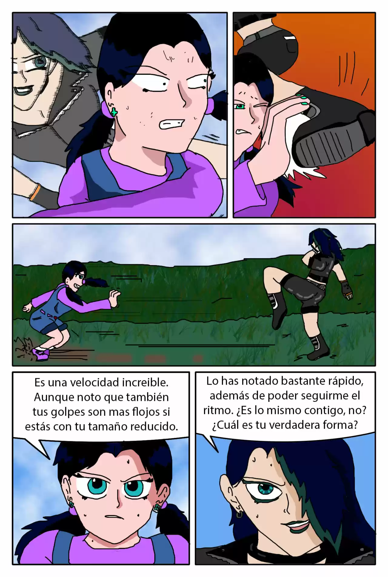 El Refugio (Novela) - Capítulo 108 - Página 5 - LectorTMOo