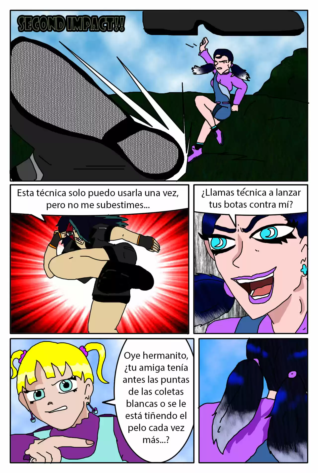 El Refugio (Novela) - Capítulo 108 - Página 15 - LectorTMOo