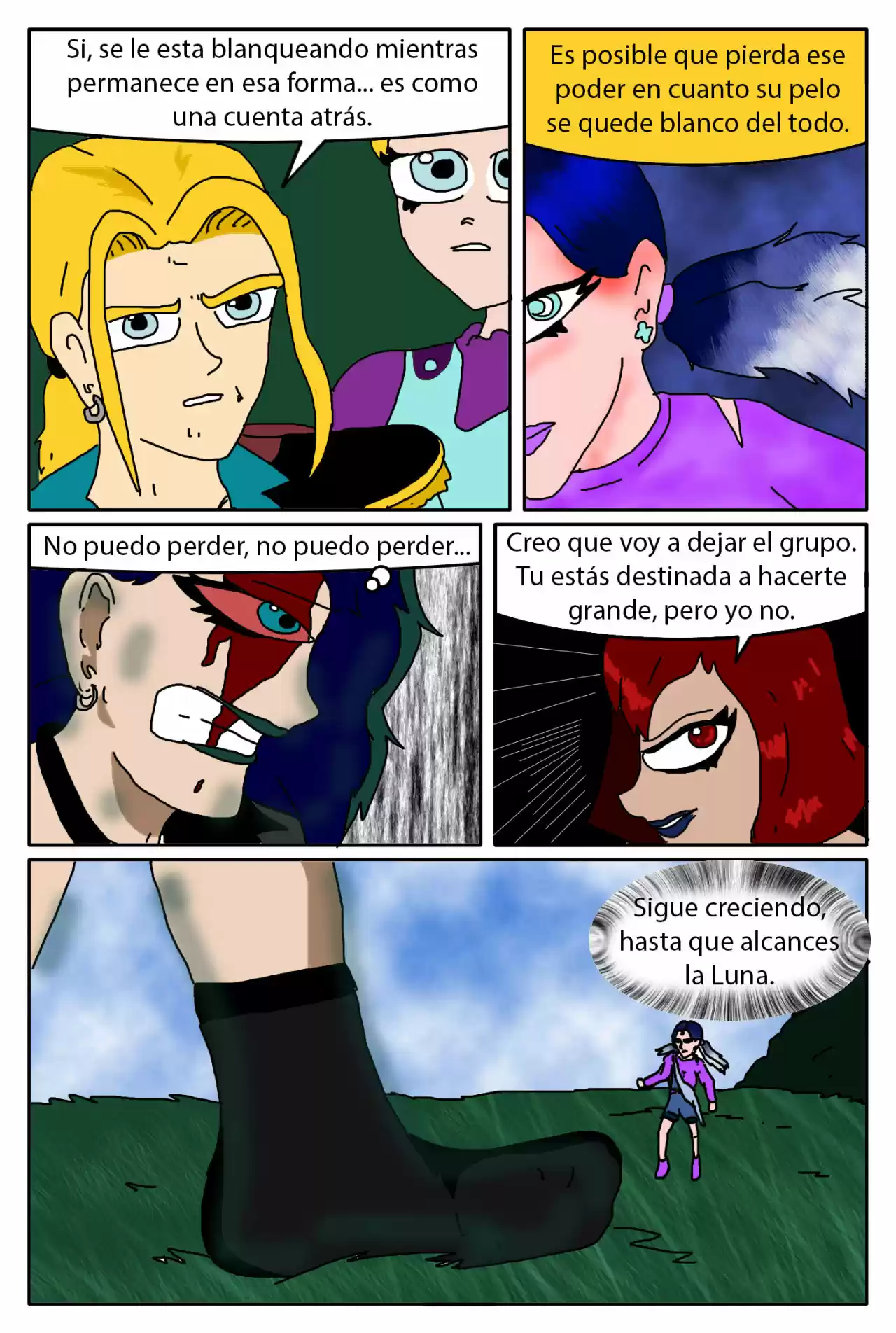 El Refugio (Novela) - Capítulo 108 - Página 16 - LectorTMOo