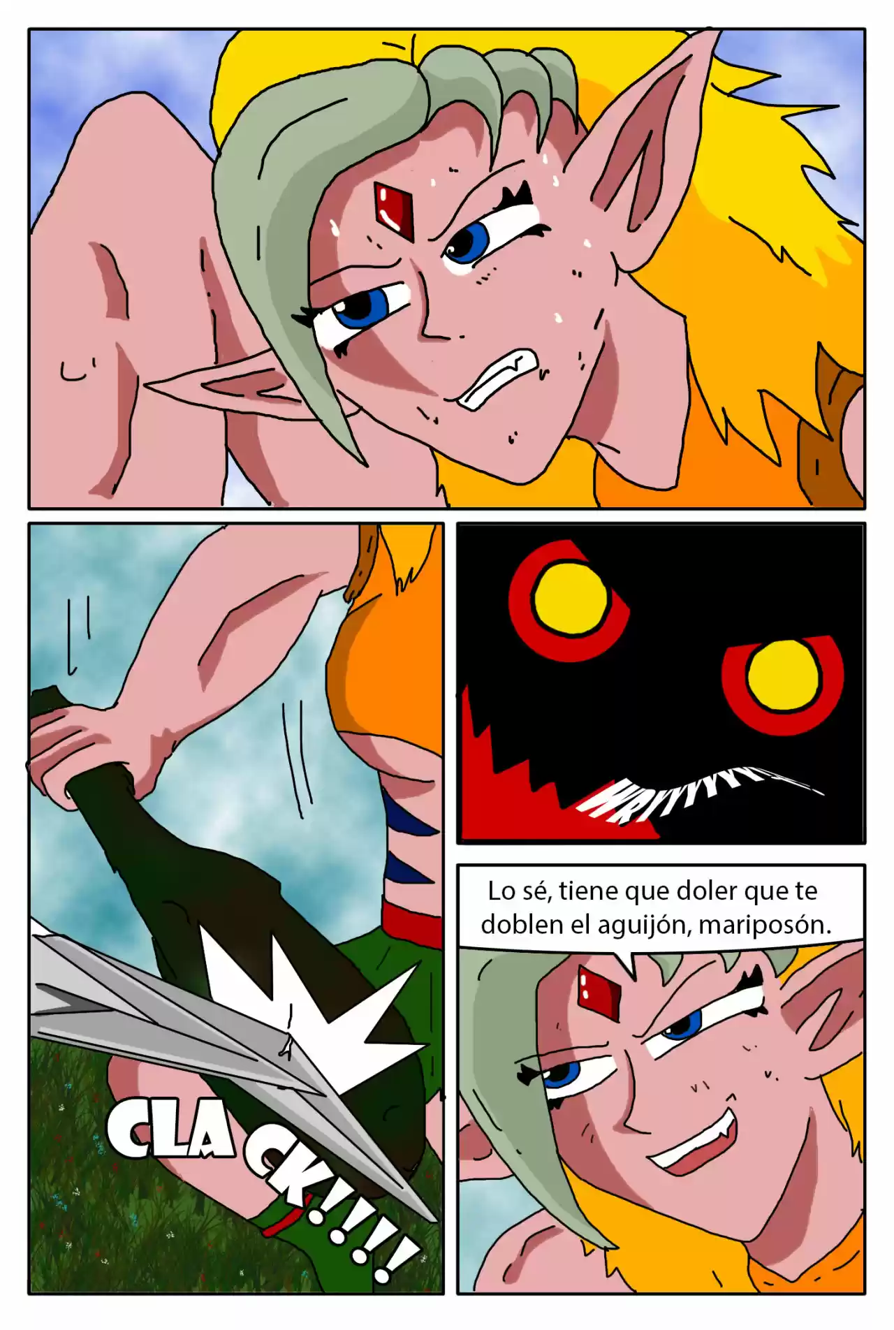 El Refugio (Novela) - Capítulo 109 - Página 4 - LectorTMOo