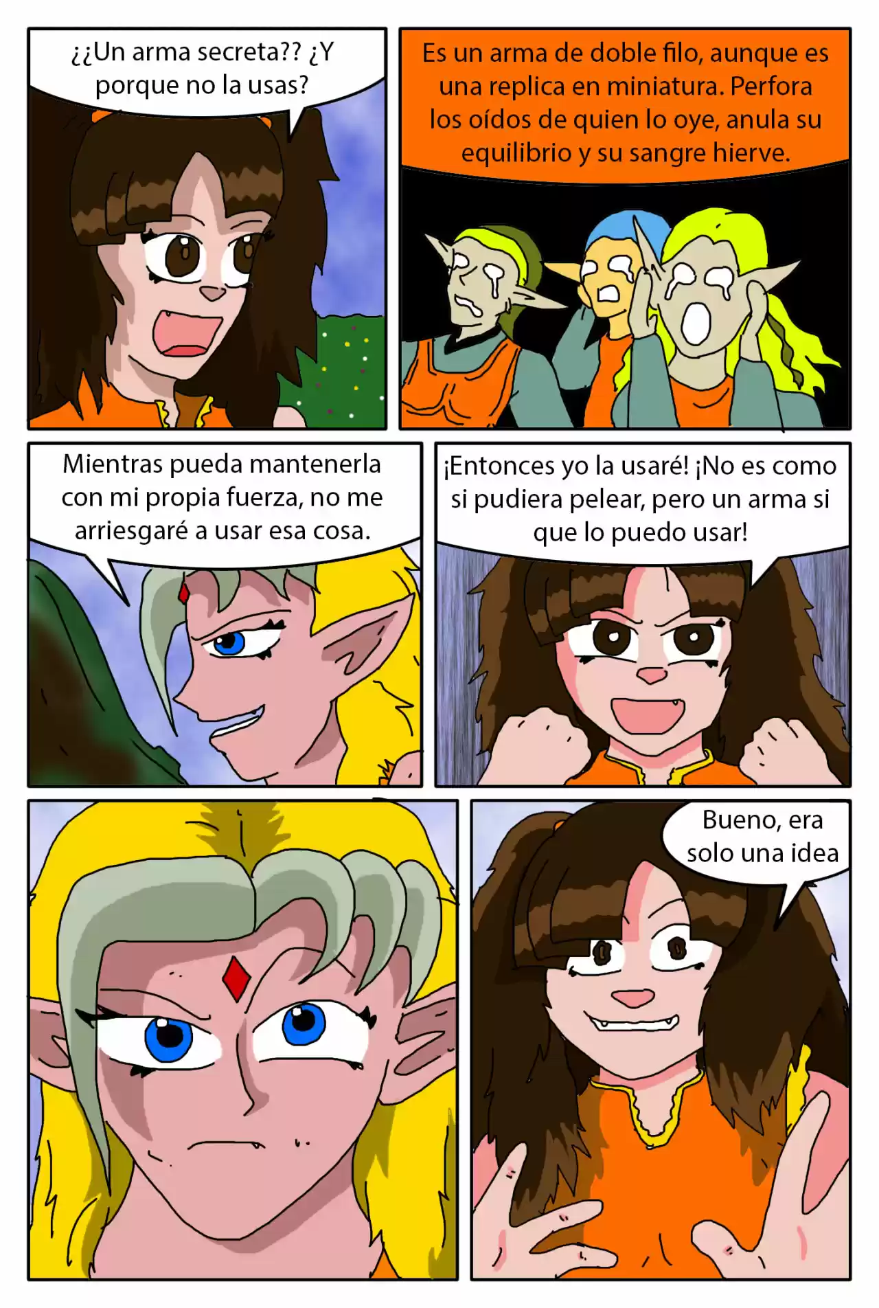 El Refugio (Novela) - Capítulo 109 - Página 10 - LectorTMOo