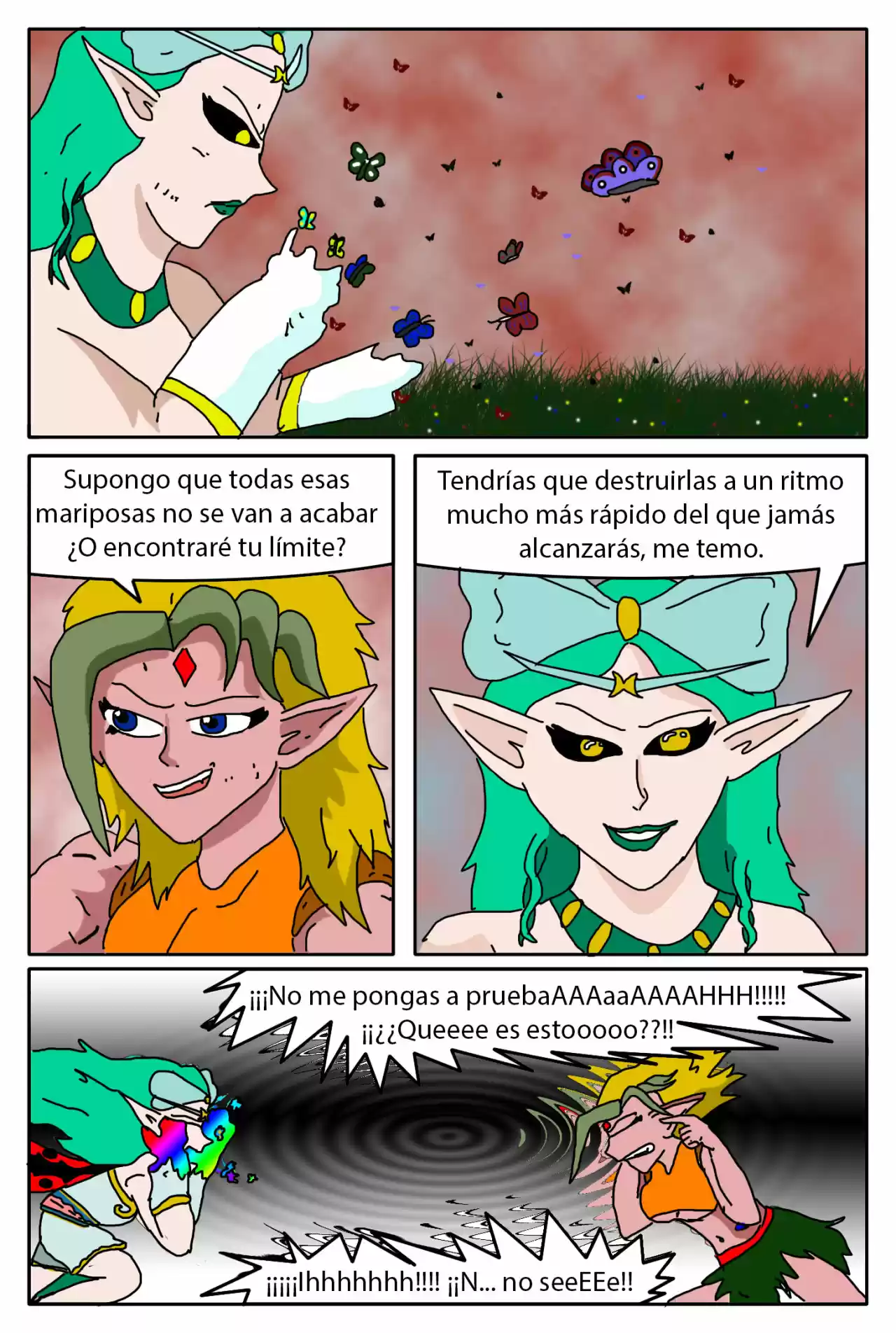 El Refugio (Novela) - Capítulo 109 - Página 14 - LectorTMOo