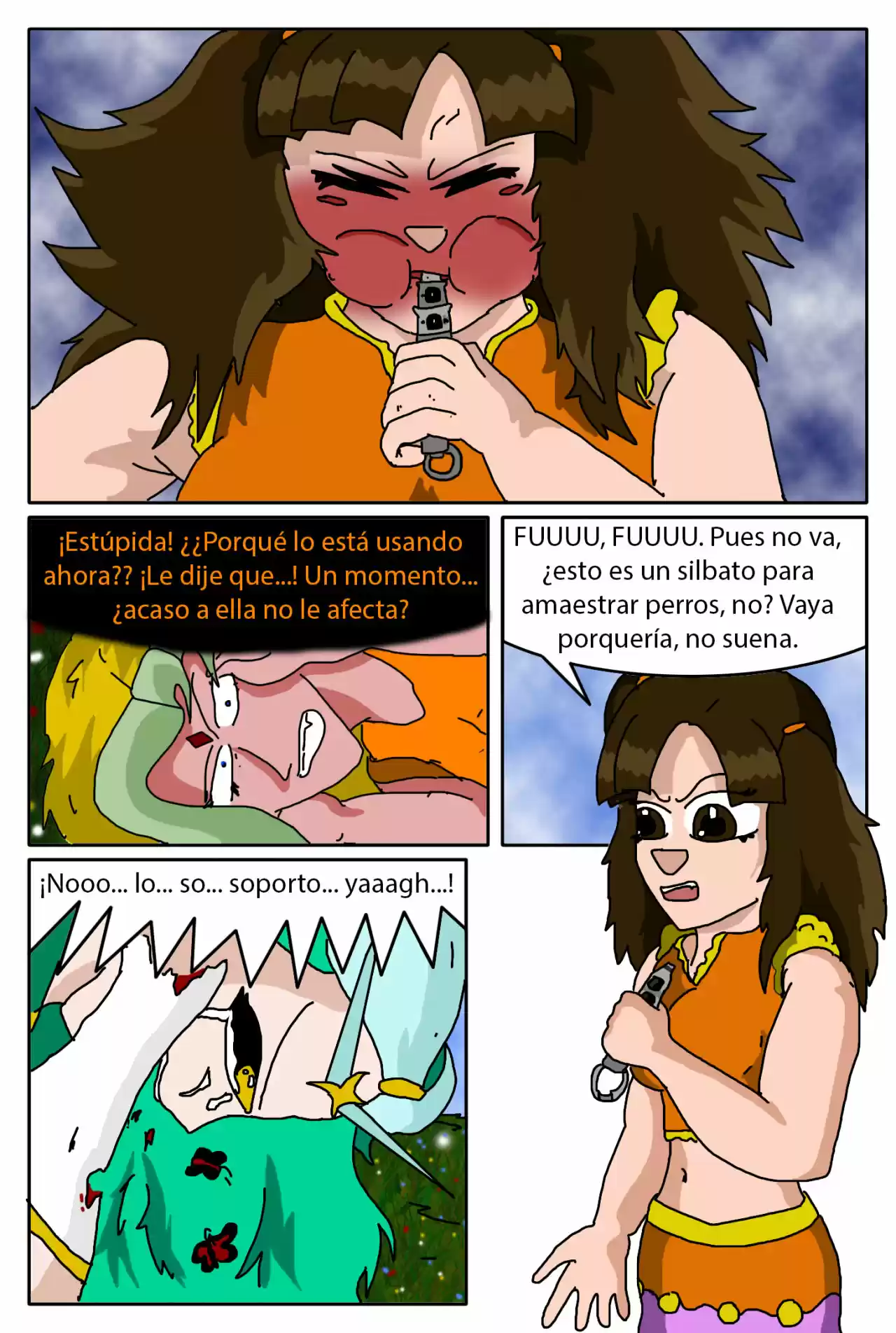 El Refugio (Novela) - Capítulo 109 - Página 15 - LectorTMOo