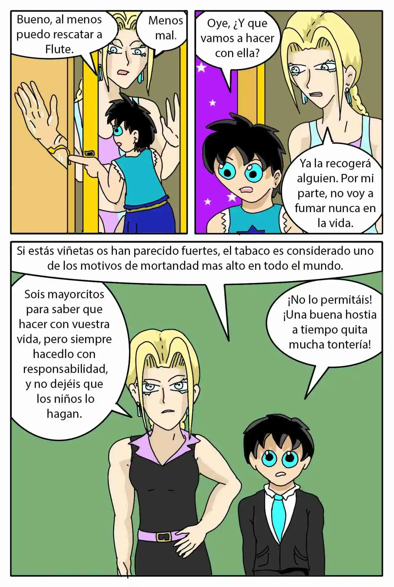 El Refugio (Novela) - Capítulo 11.10 - Página 16 - LectorTMOo