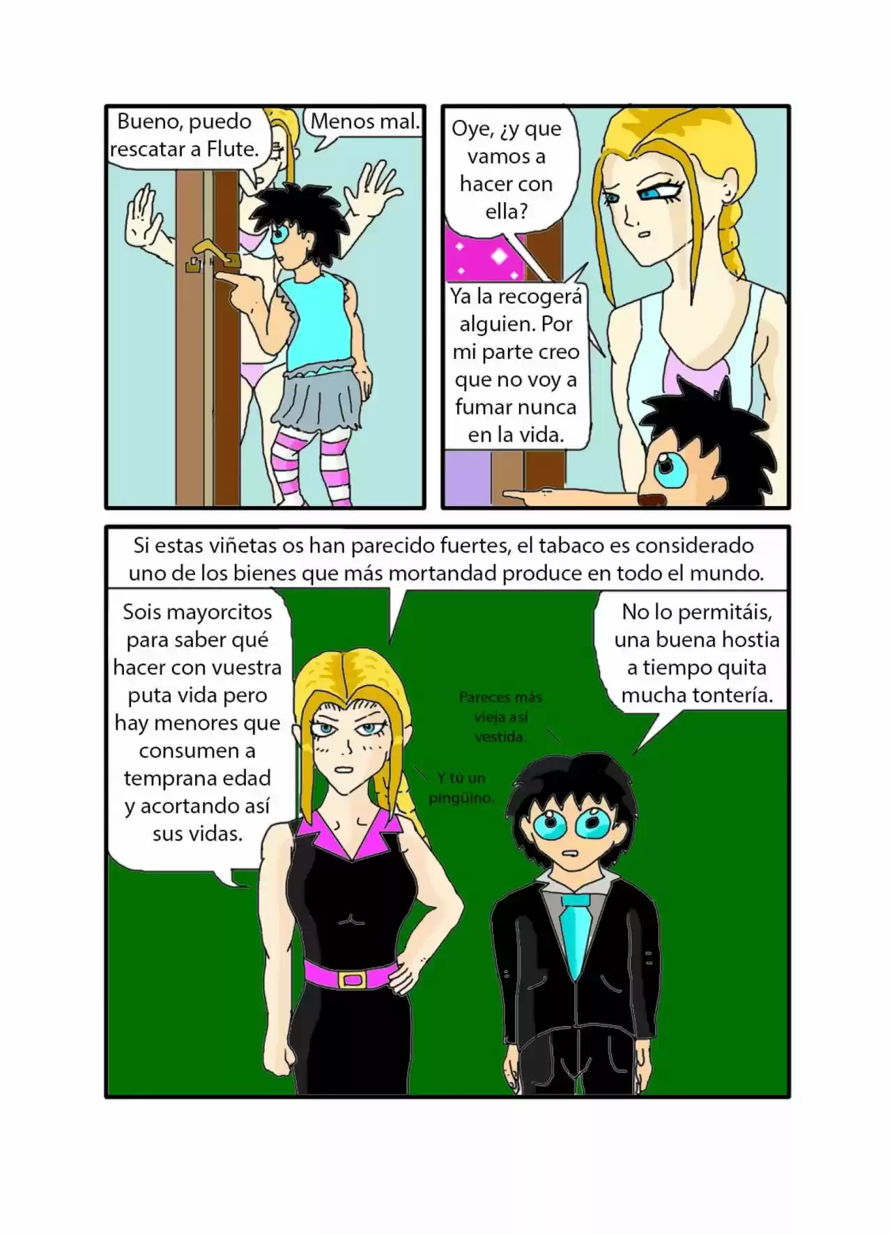 El Refugio (Novela) - Capítulo 11 - Página 16 - LectorTMOo