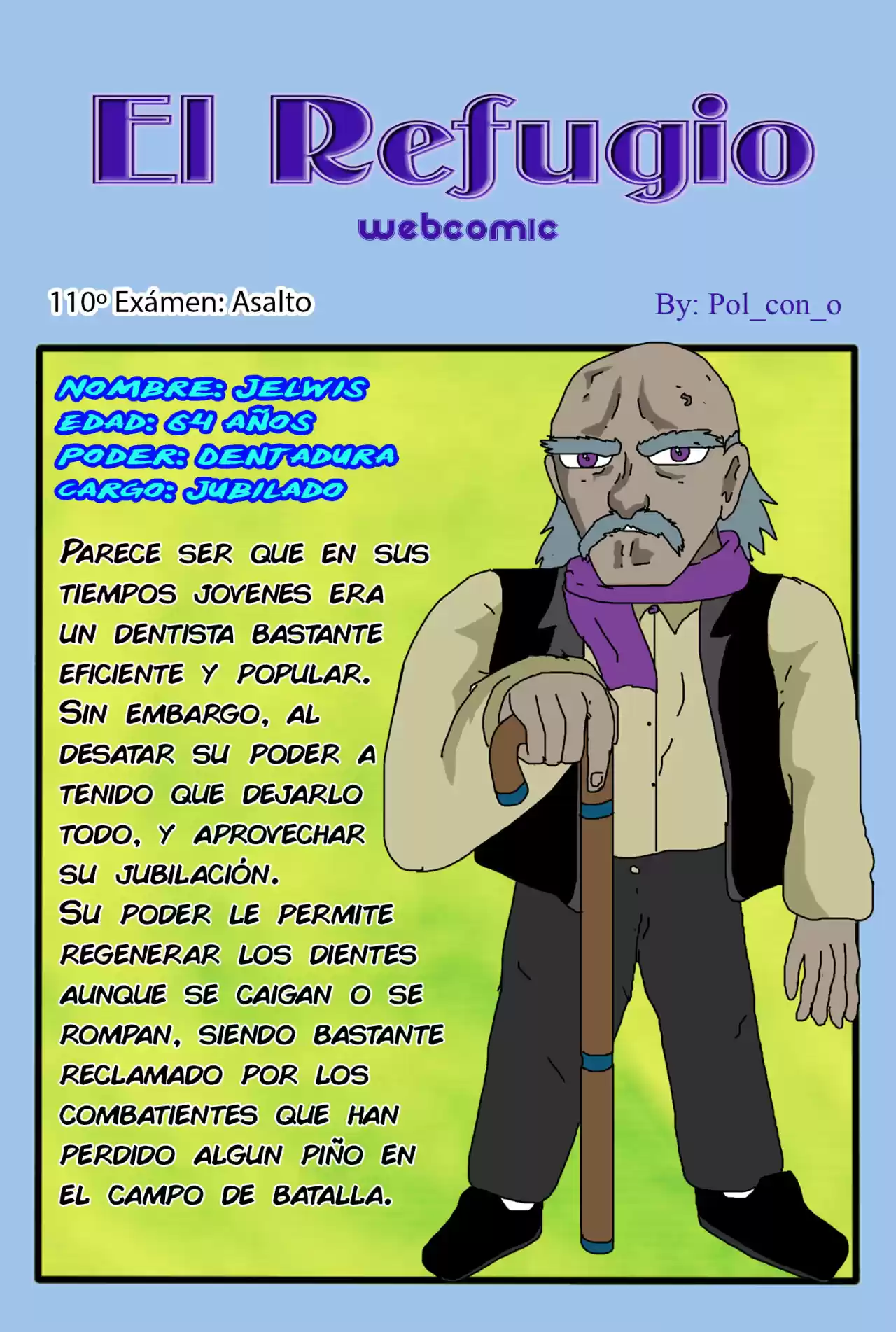 El Refugio (Novela) - Capítulo 110 - Página 1 - LectorTMOo