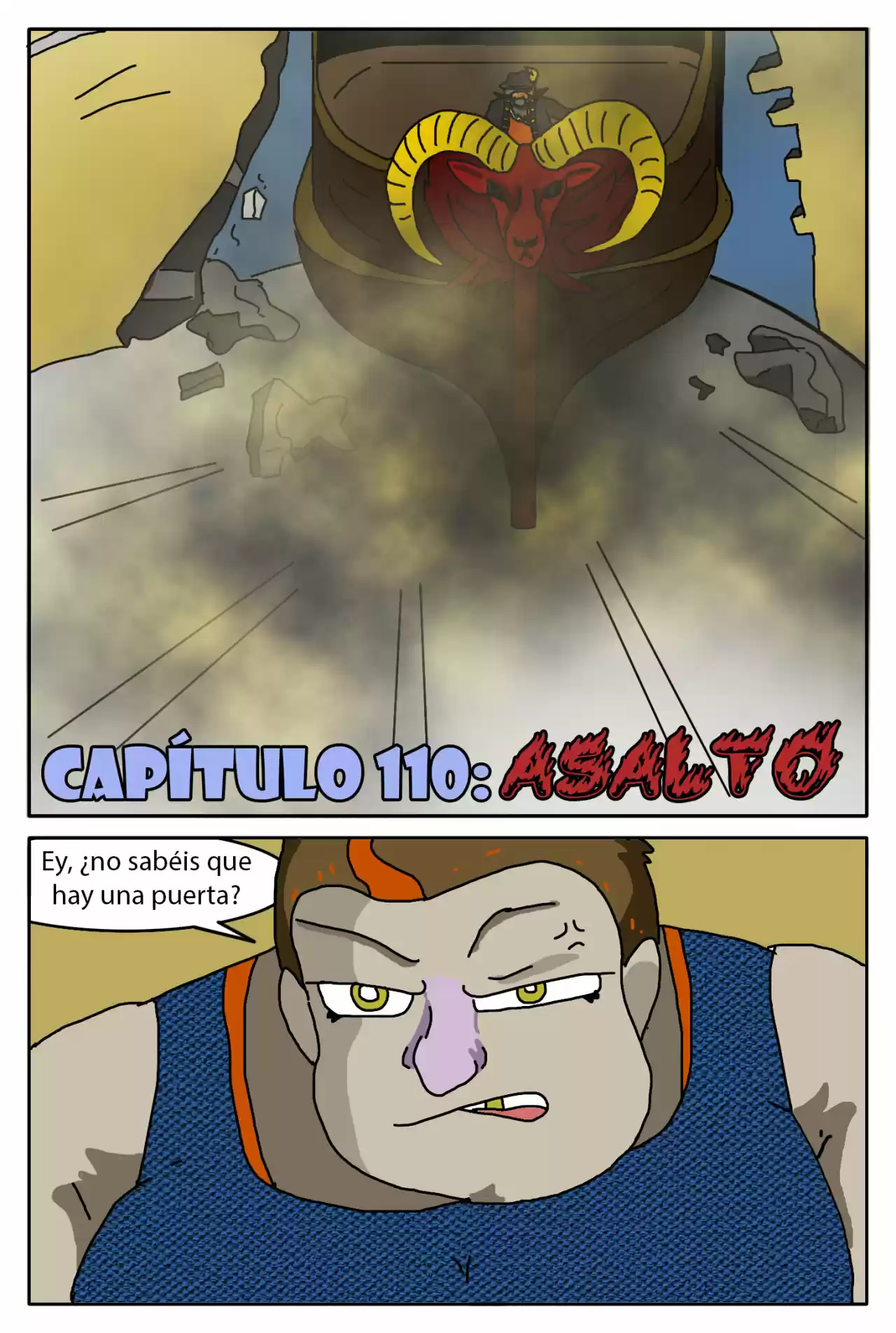 El Refugio (Novela) - Capítulo 110 - Página 2 - LectorTMOo