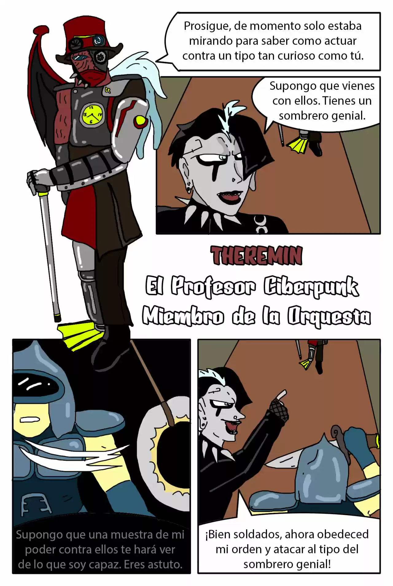 El Refugio (Novela) - Capítulo 110 - Página 10 - LectorTMOo