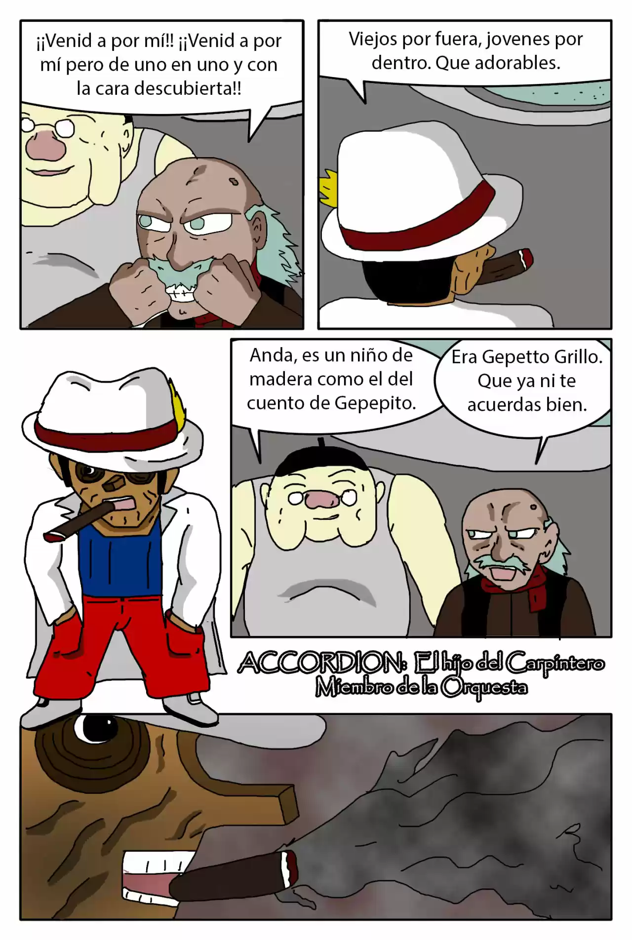 El Refugio (Novela) - Capítulo 110 - Página 12 - LectorTMOo