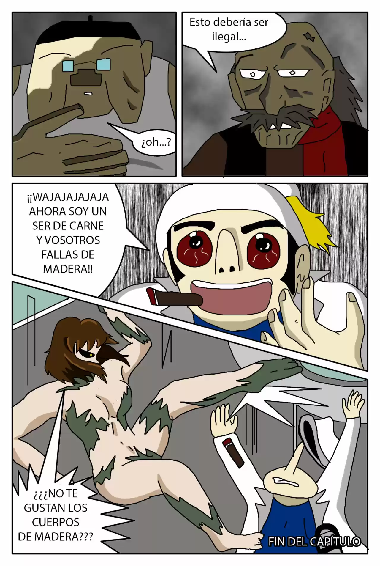 El Refugio (Novela) - Capítulo 110 - Página 13 - LectorTMOo