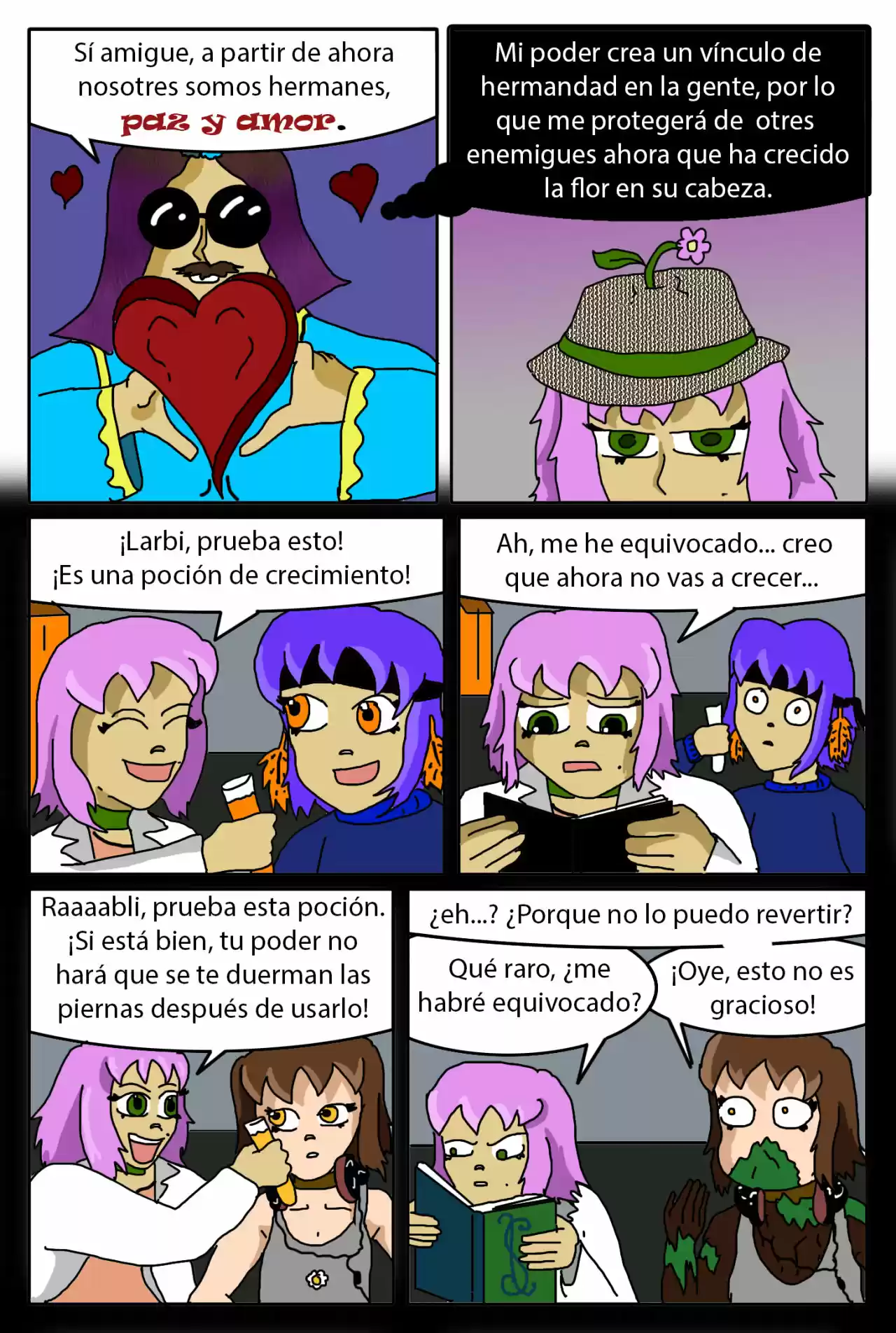 El Refugio (Novela) - Capítulo 111 - Página 15 - LectorTMOo