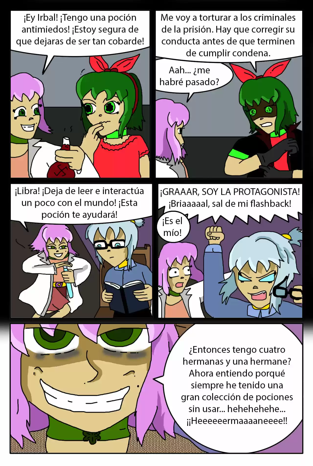 El Refugio (Novela) - Capítulo 111 - Página 16 - LectorTMOo