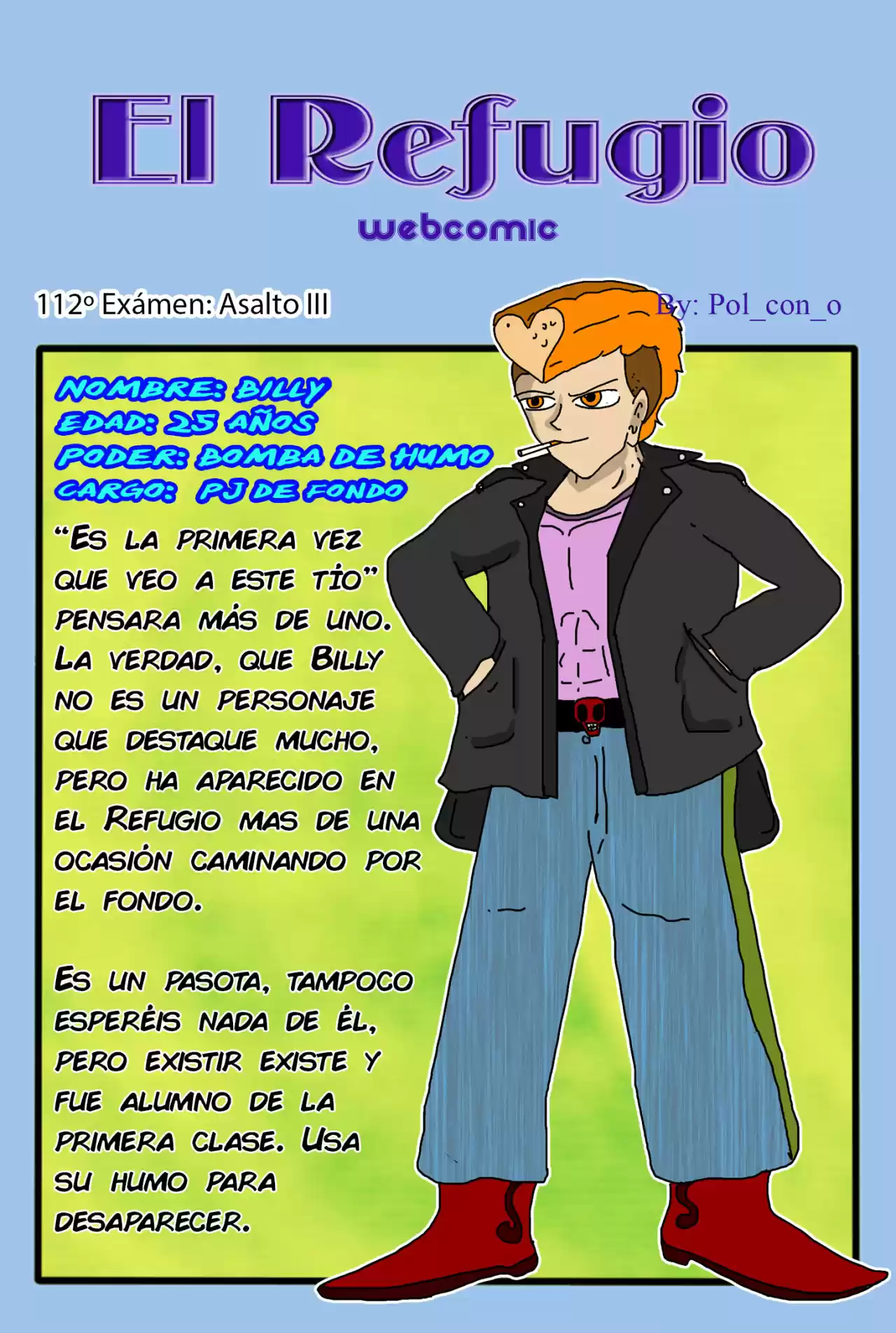 El Refugio (Novela) - Capítulo 112 - Página 1 - LectorTMOo