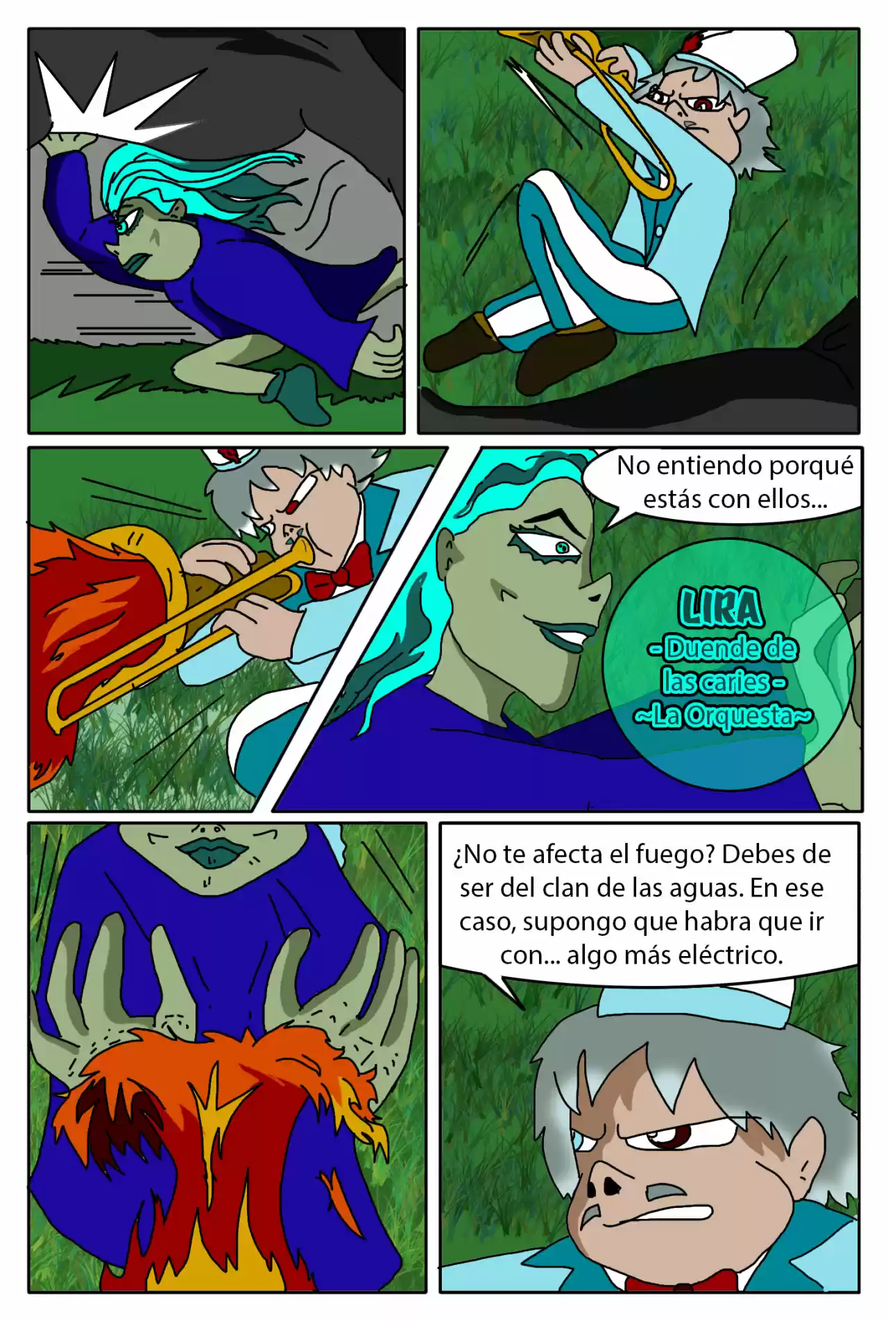 El Refugio (Novela) - Capítulo 112 - Página 5 - LectorTMOo